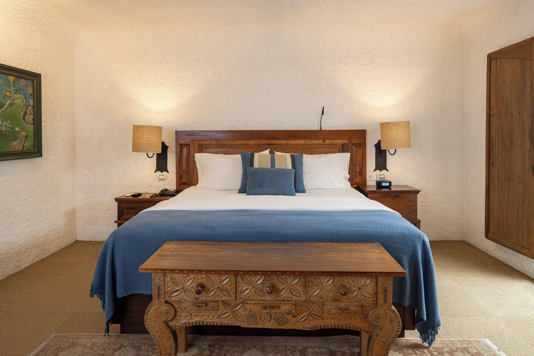 Suite Deluxe King Bed