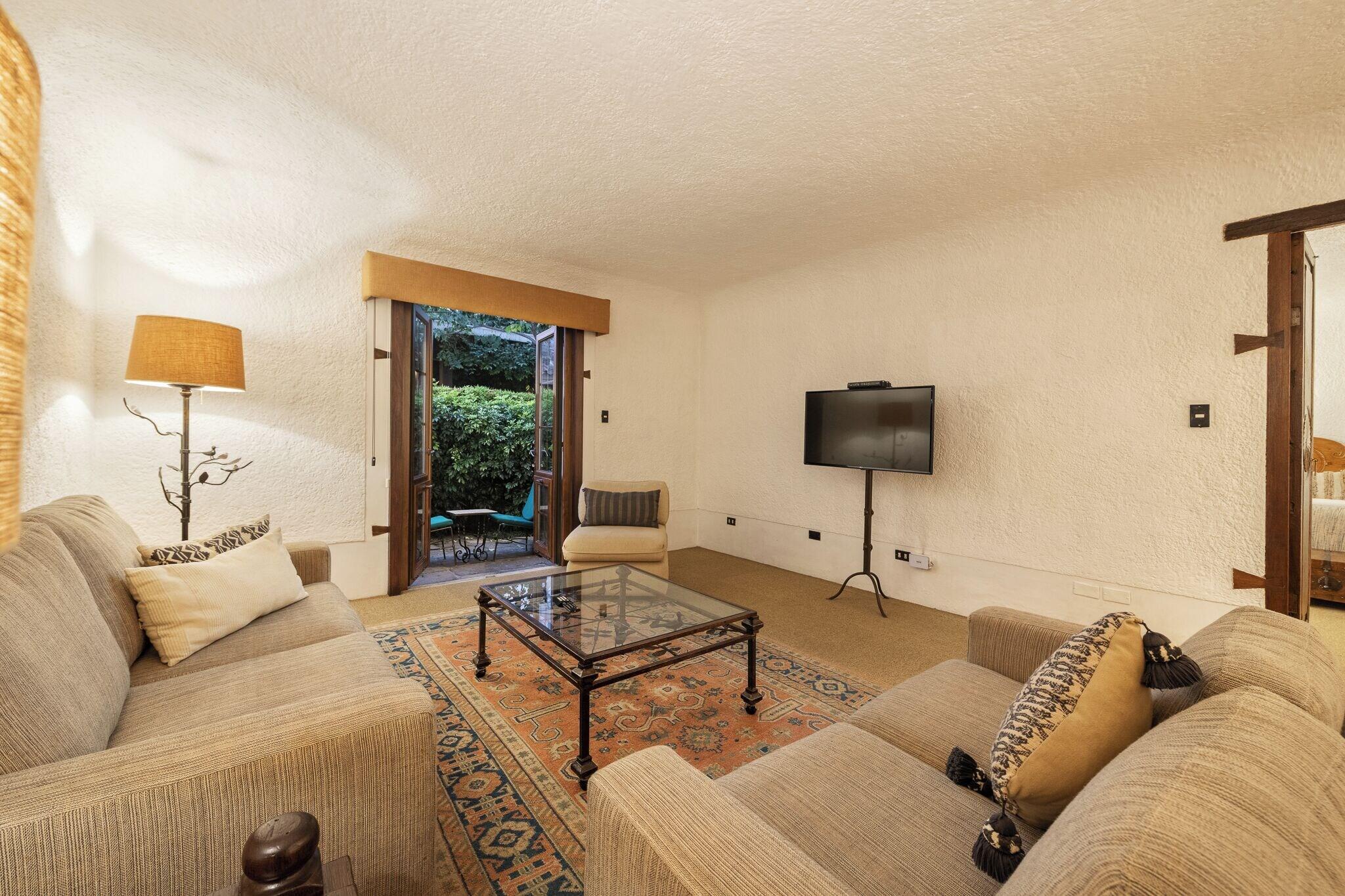 Junior Suite Two Double Beds