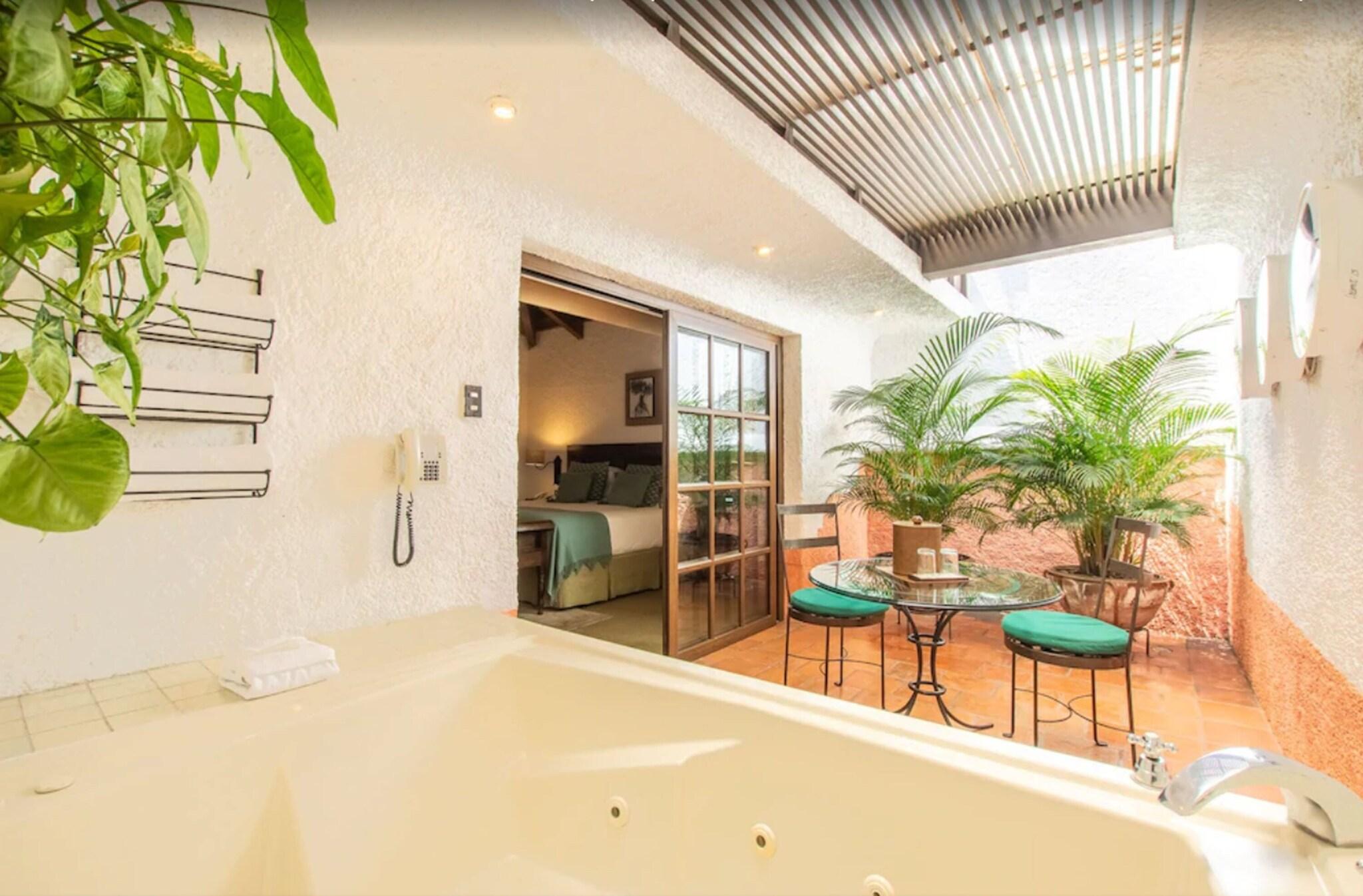 Double with Jacuzzi
