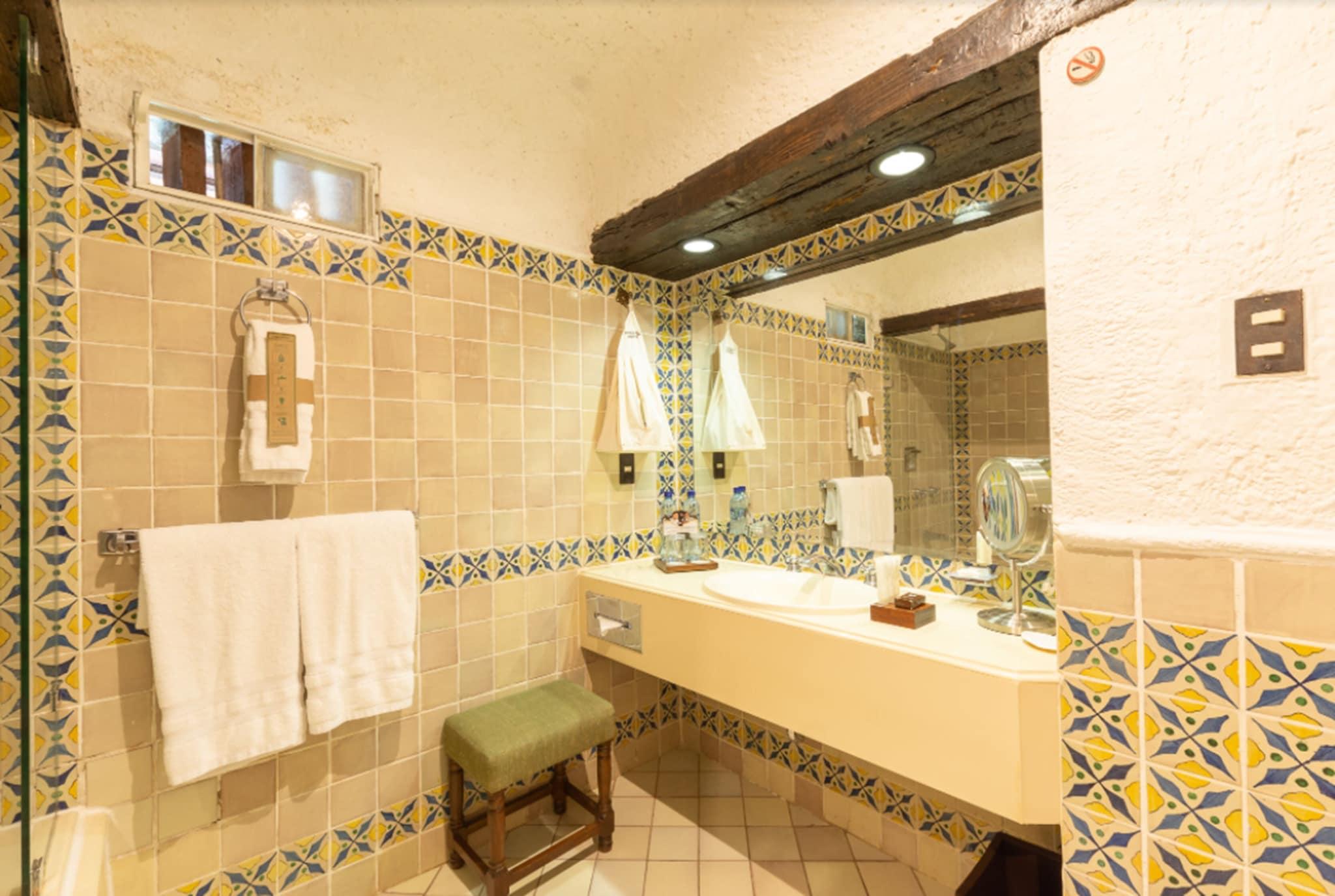 Double Deluxe Two Double Beds