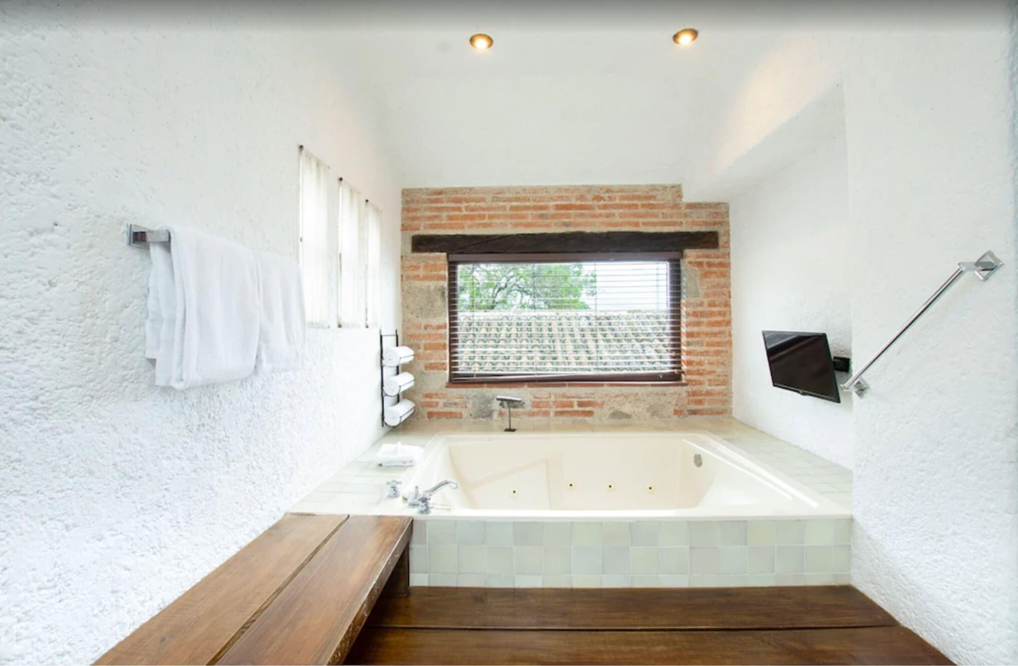 Suite with Double Bed