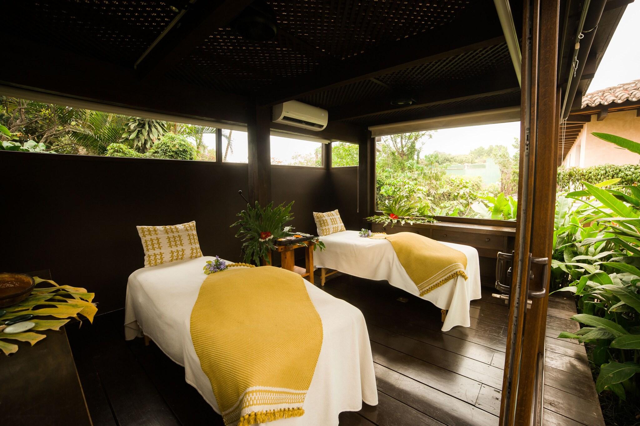 Double Two Double Beds