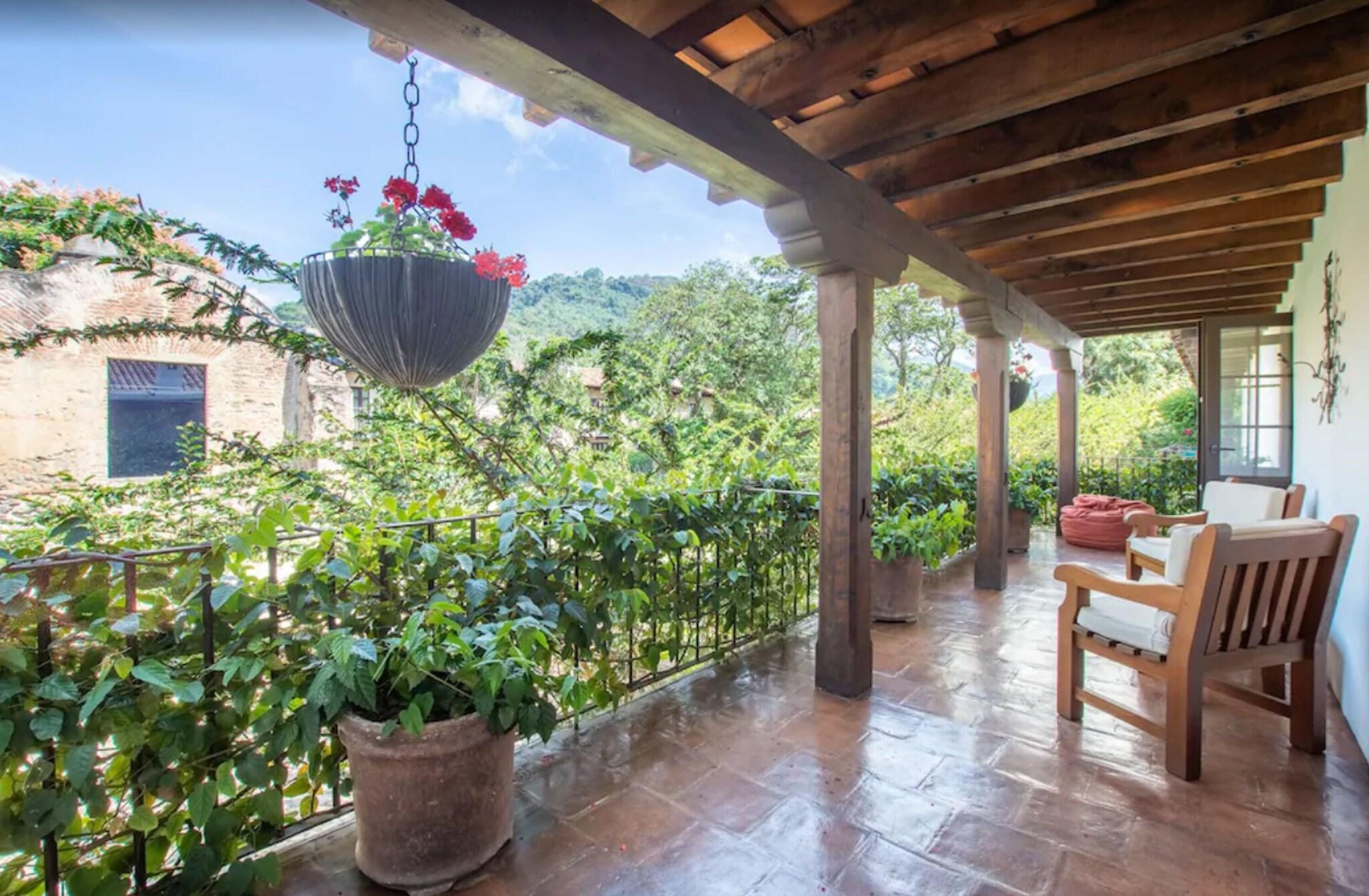 Junior Suite Two Double Beds