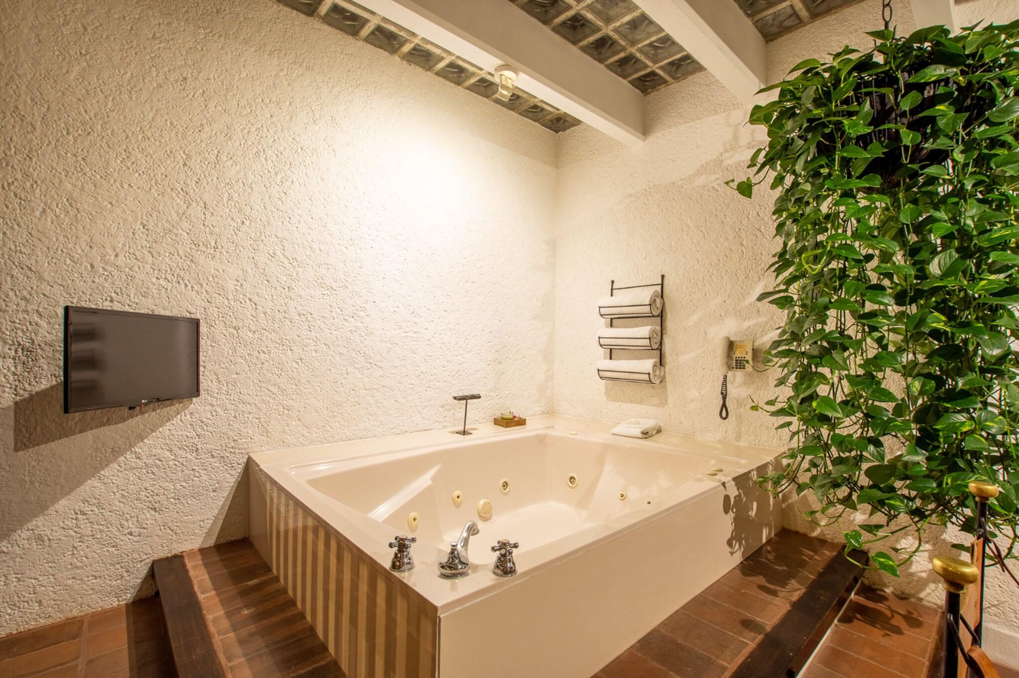 Double or Twin Superior King Bed