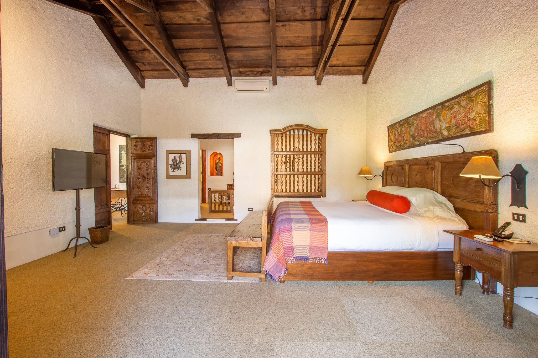 Junior Suite Two Double Beds