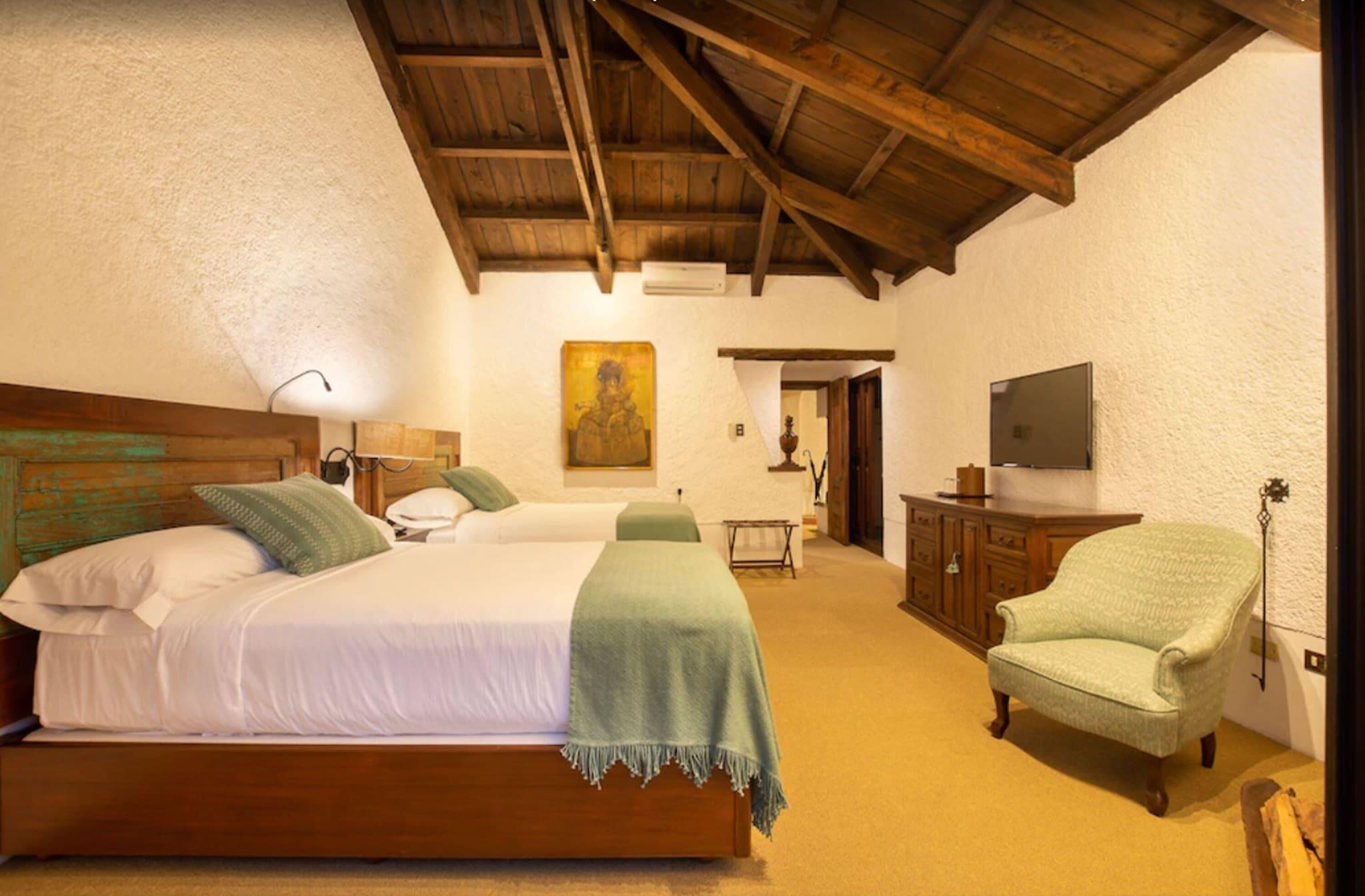 Suite Superior Two Double Beds