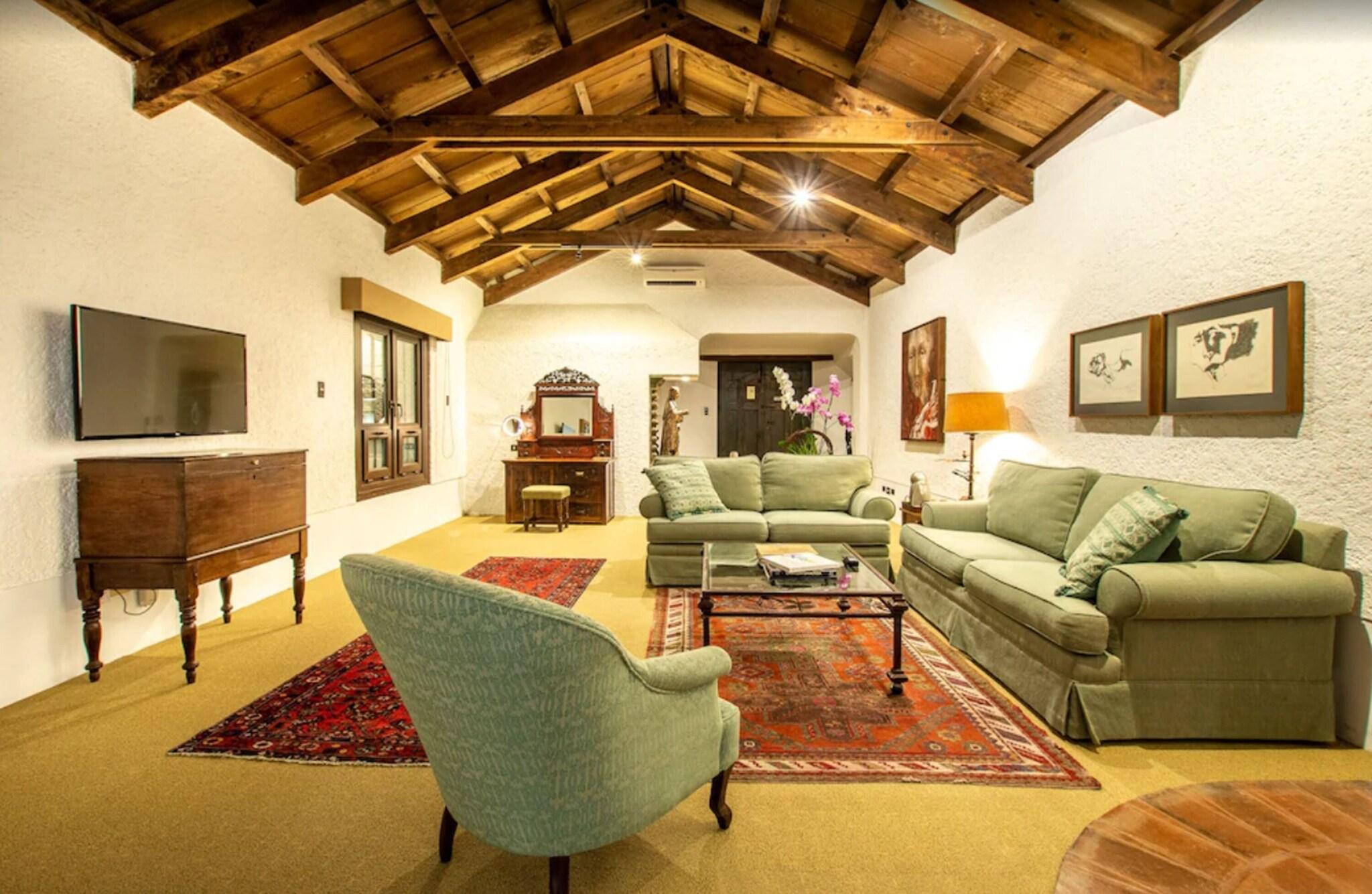 Suite Superior Two Double Beds