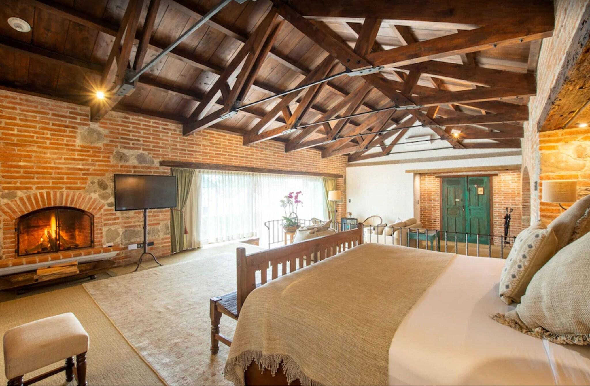 Suite with Double Bed