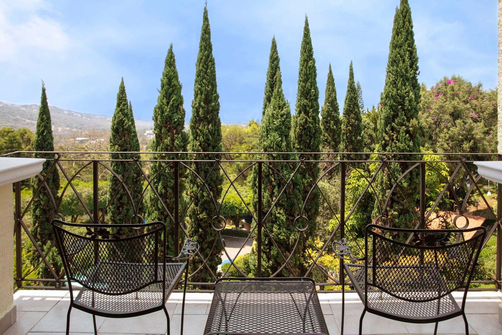 Double Mountain View