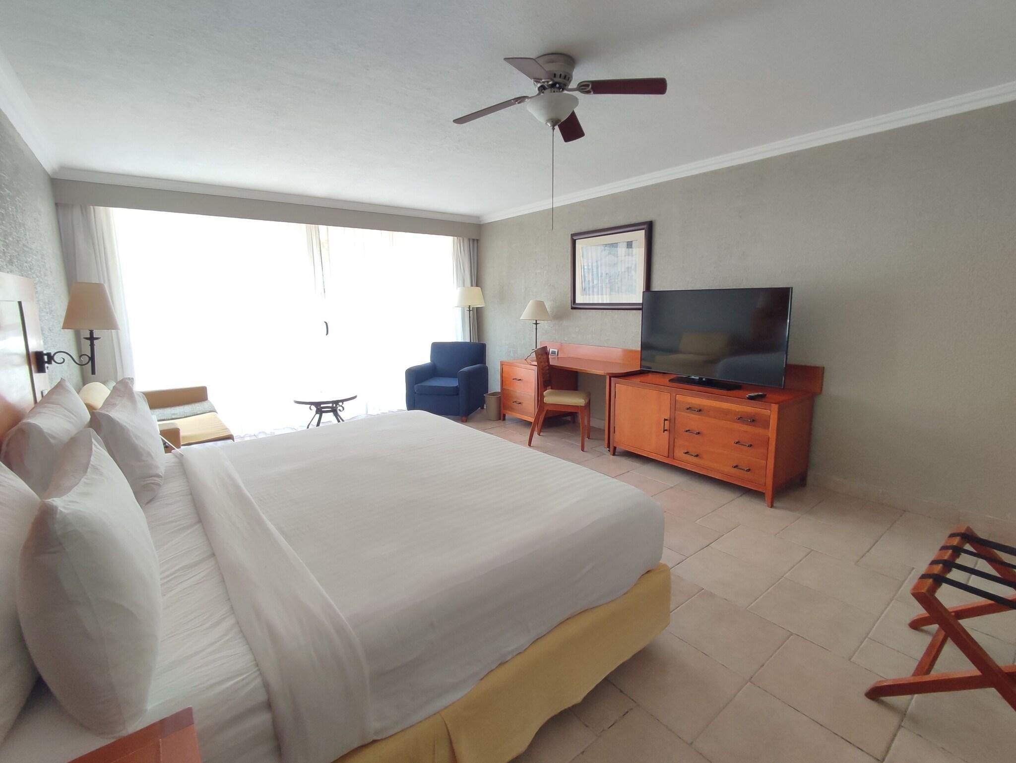 Double Mountain View