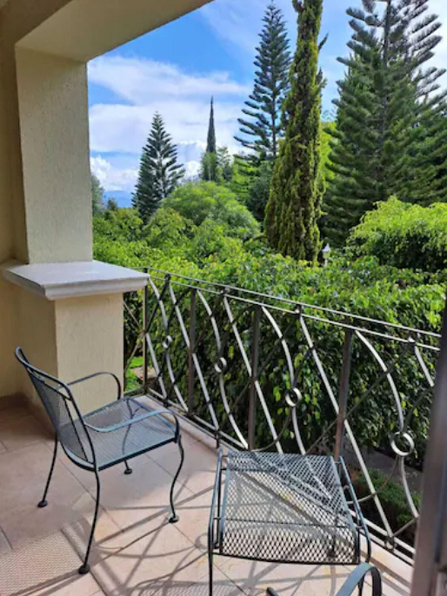Double Garden View Two Queen Beds