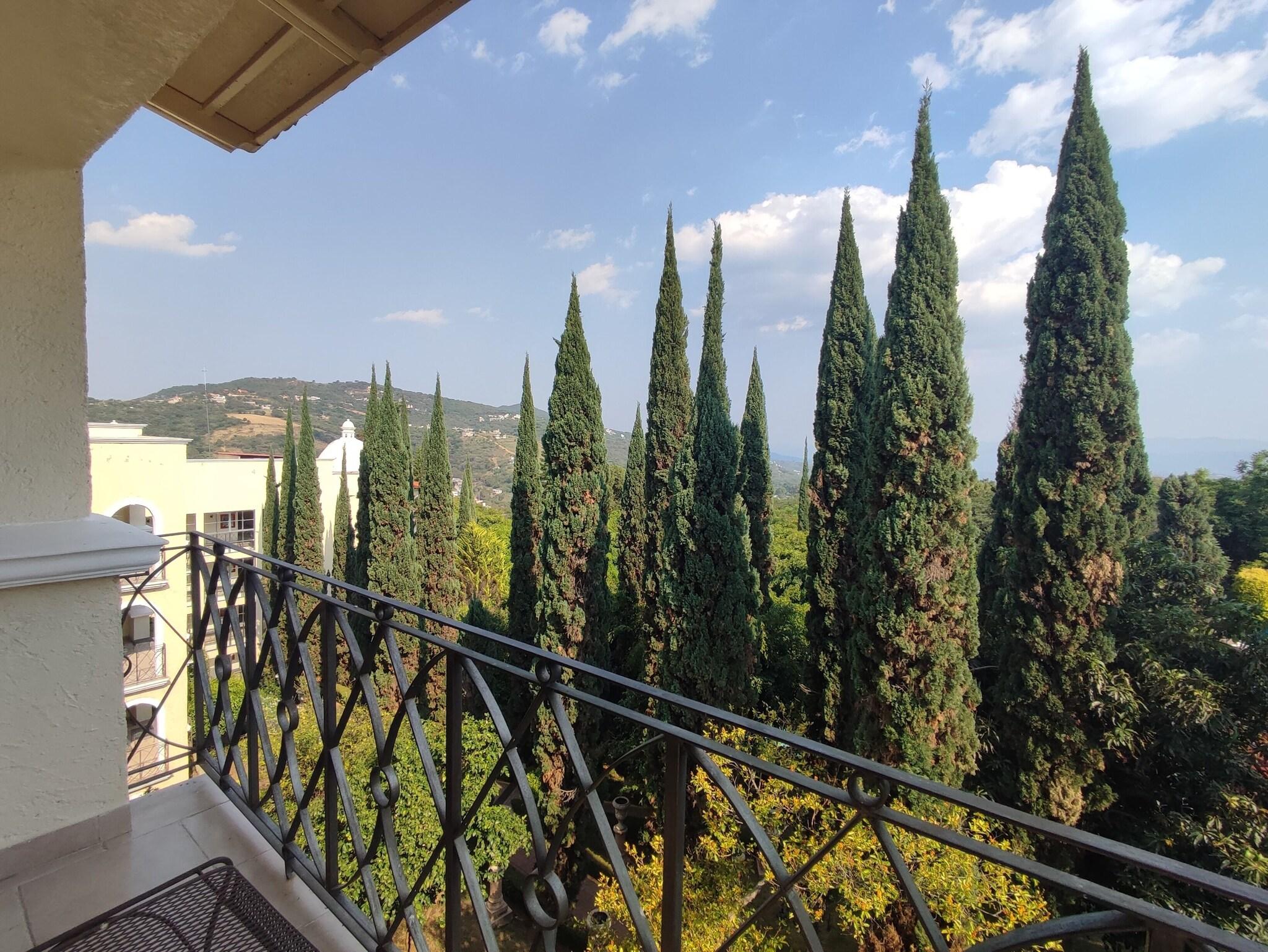 Double Mountain View