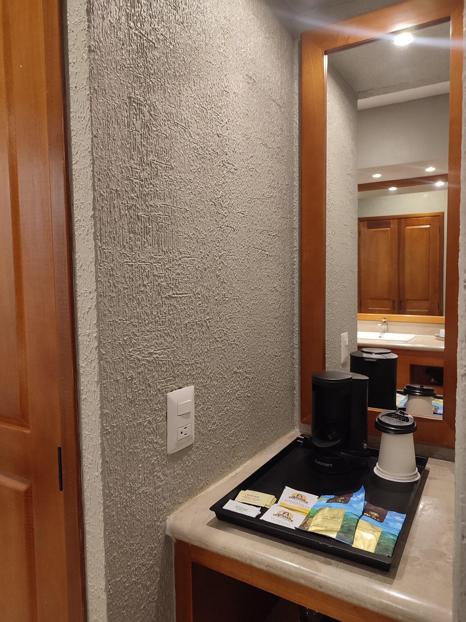 Double Mountain View