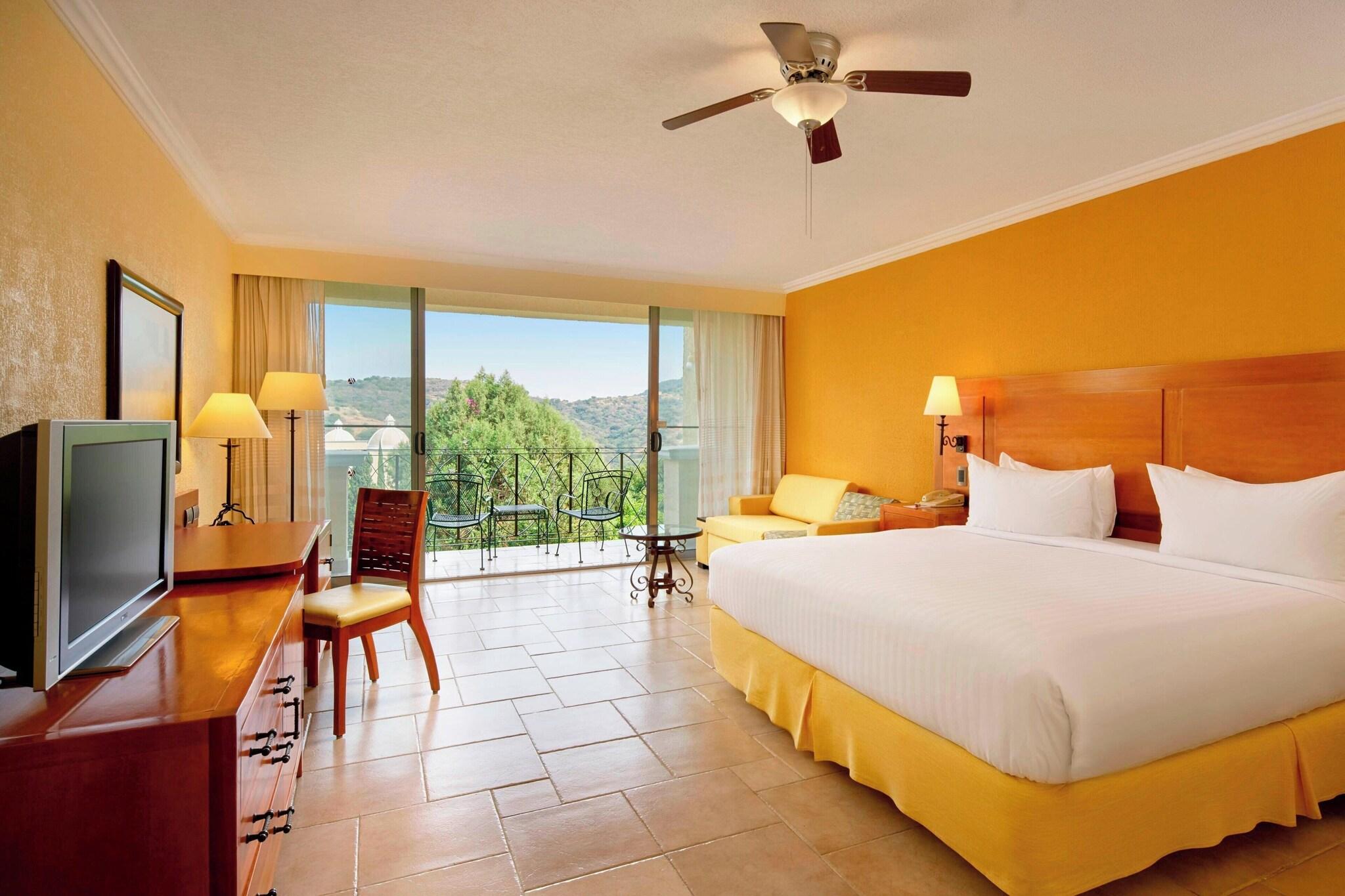 Double Mountain View