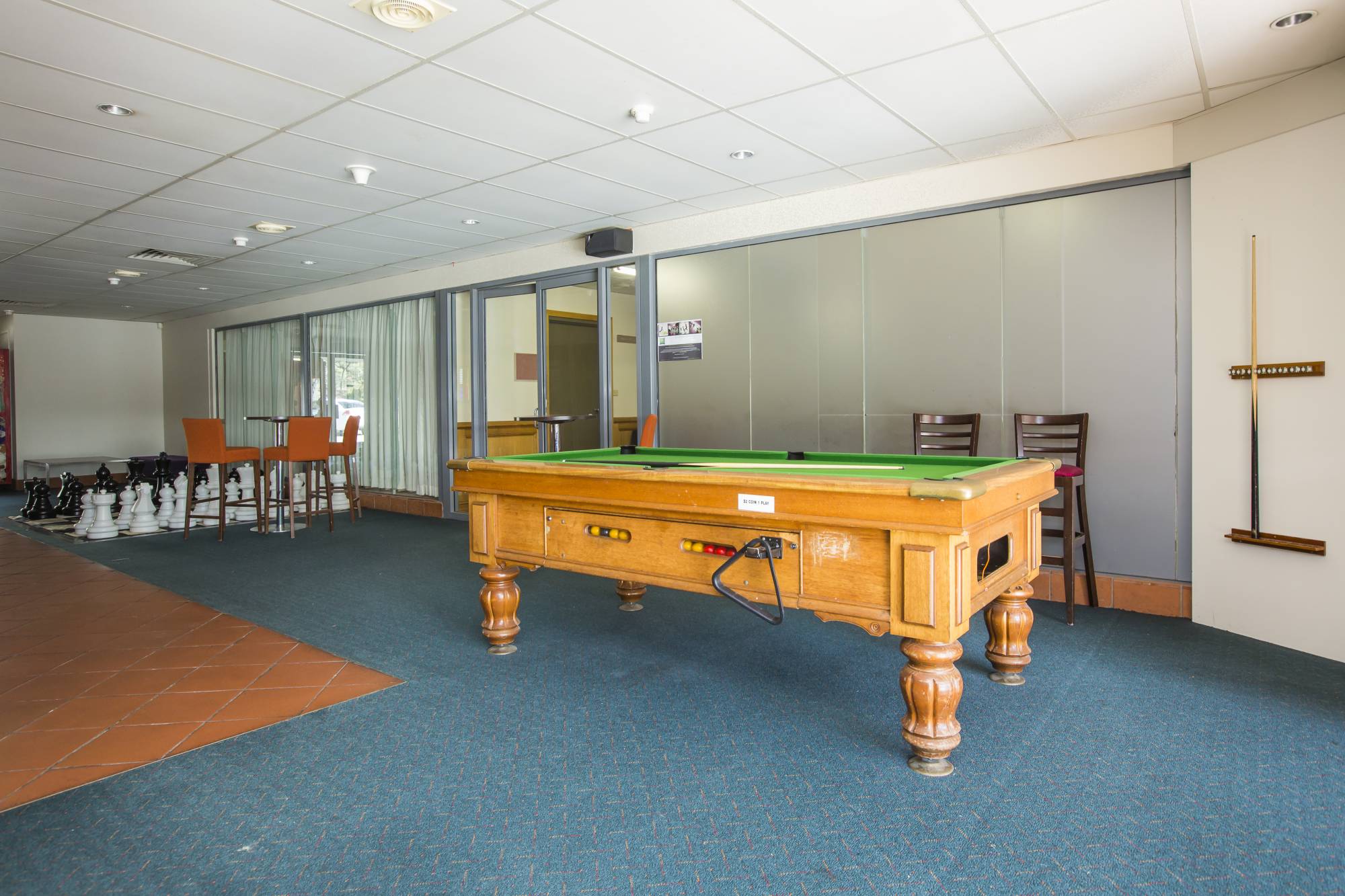 Sports and Entertainment