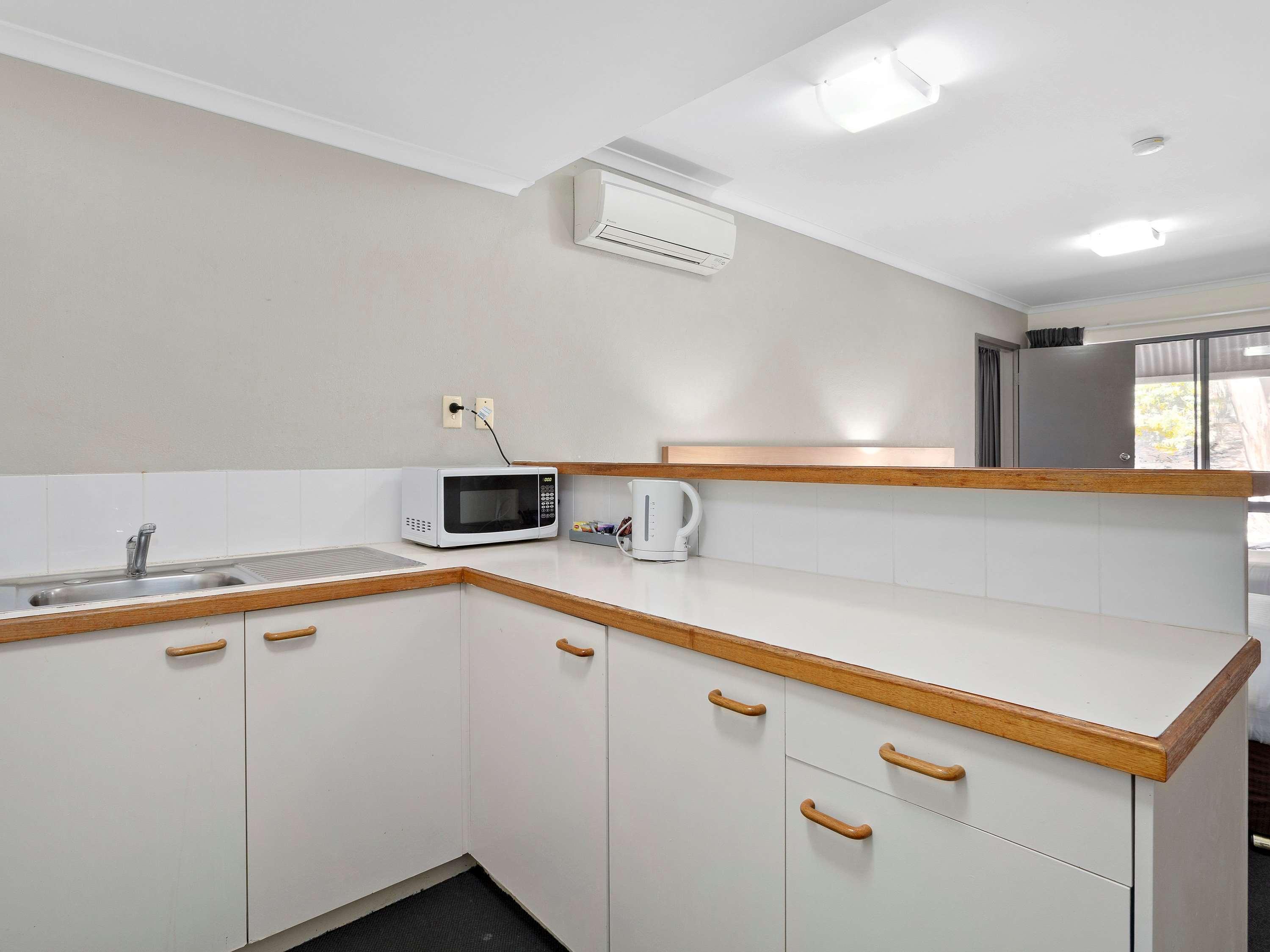 Family Room King Size Bed