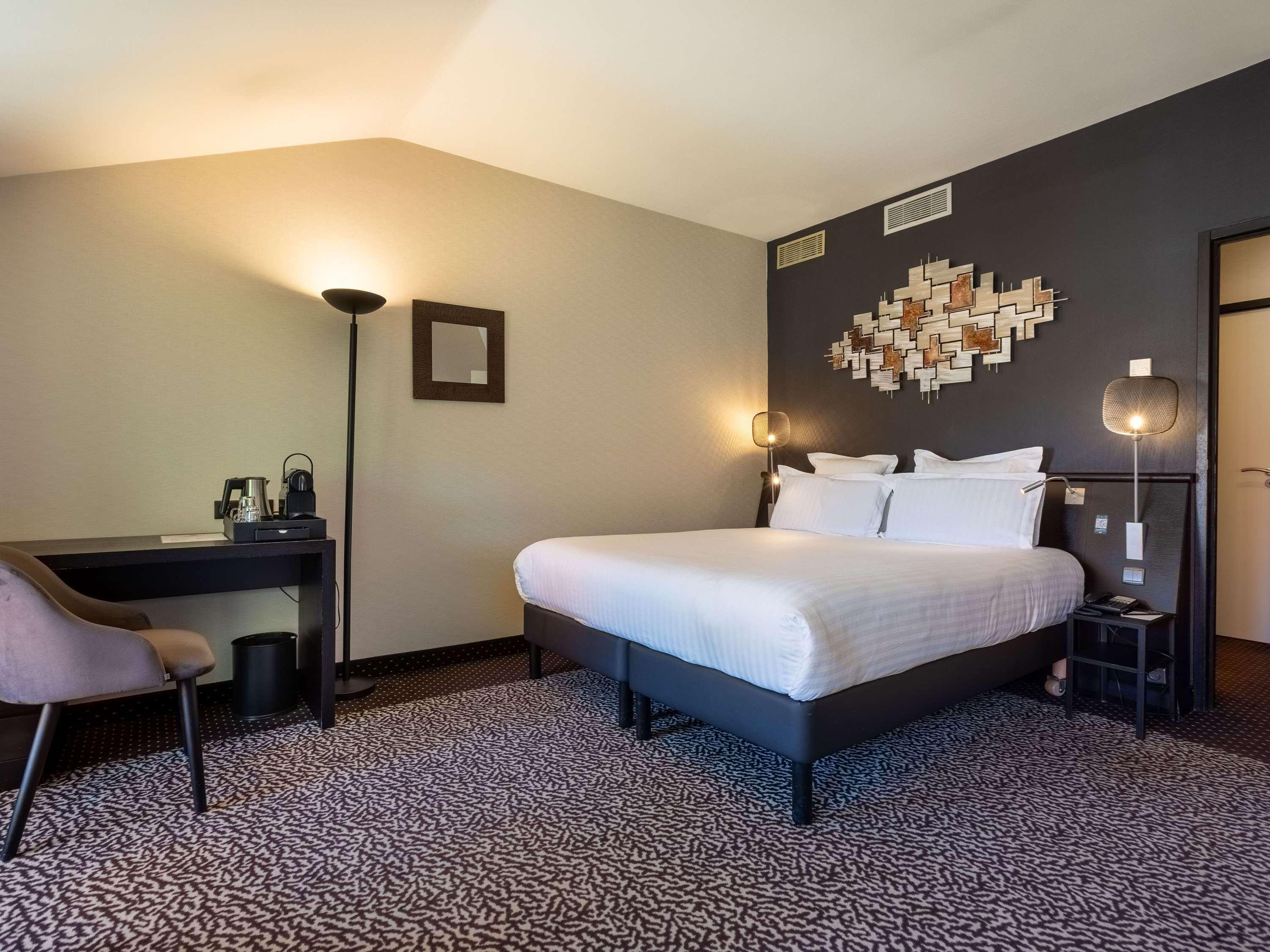 Double or Twin Superior with Double Bed