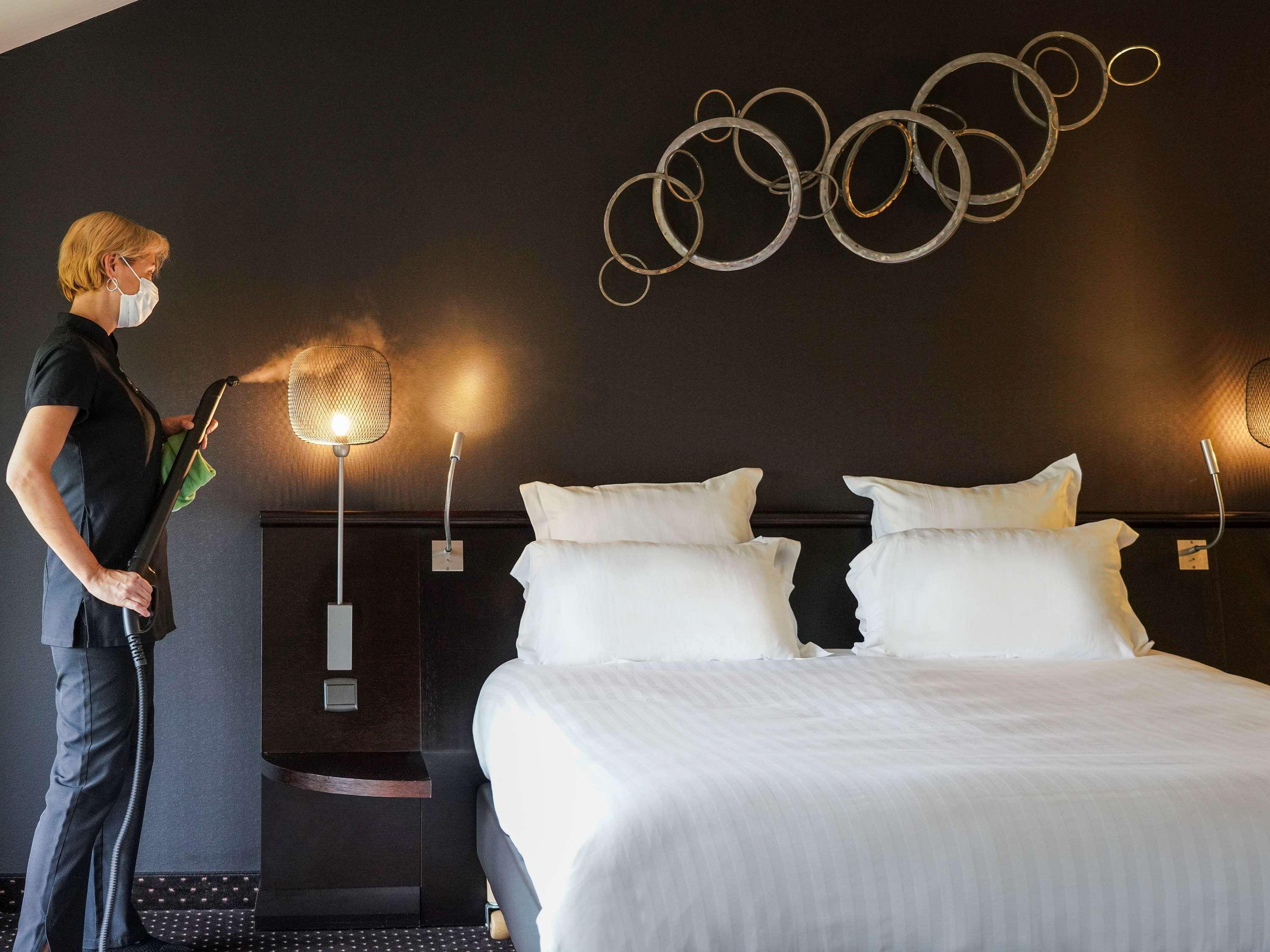 Double or Twin Superior with Double Bed