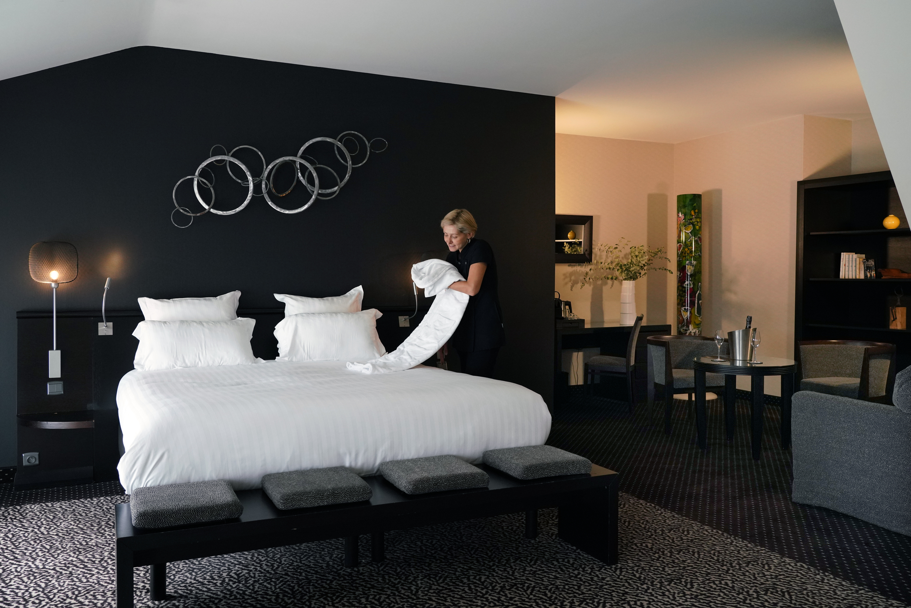 Double or Twin Superior with Double Bed