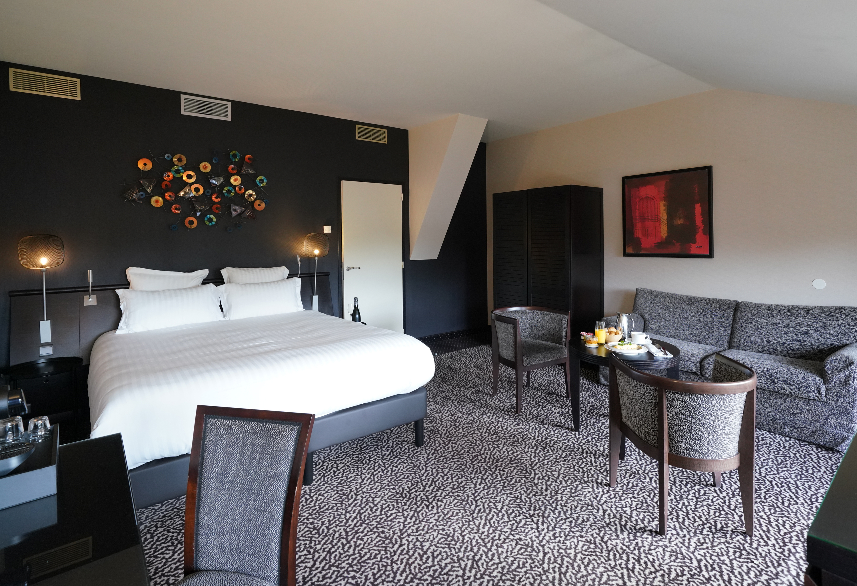 Double or Twin Superior with Double Bed