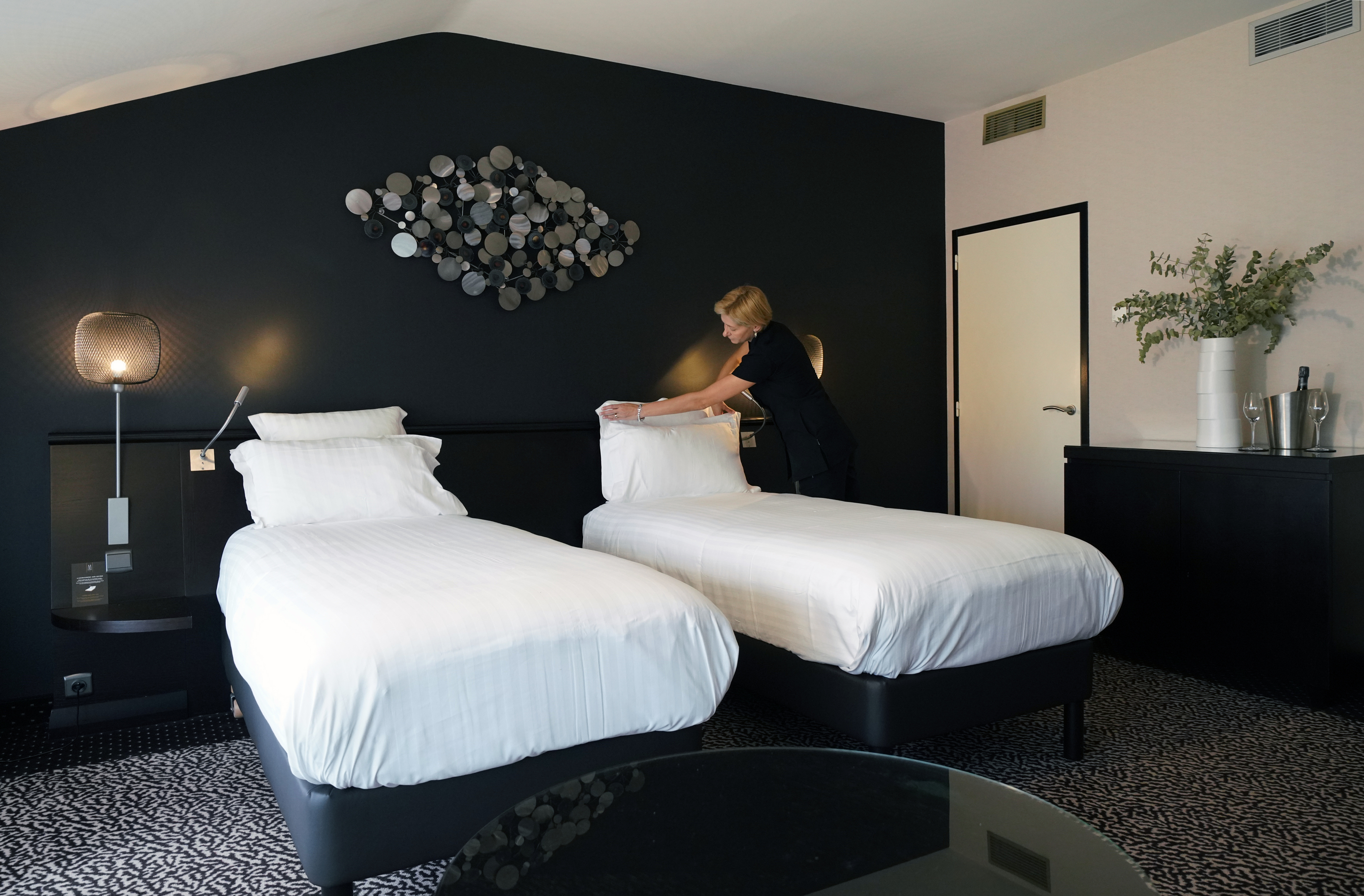 Double or Twin Deluxe