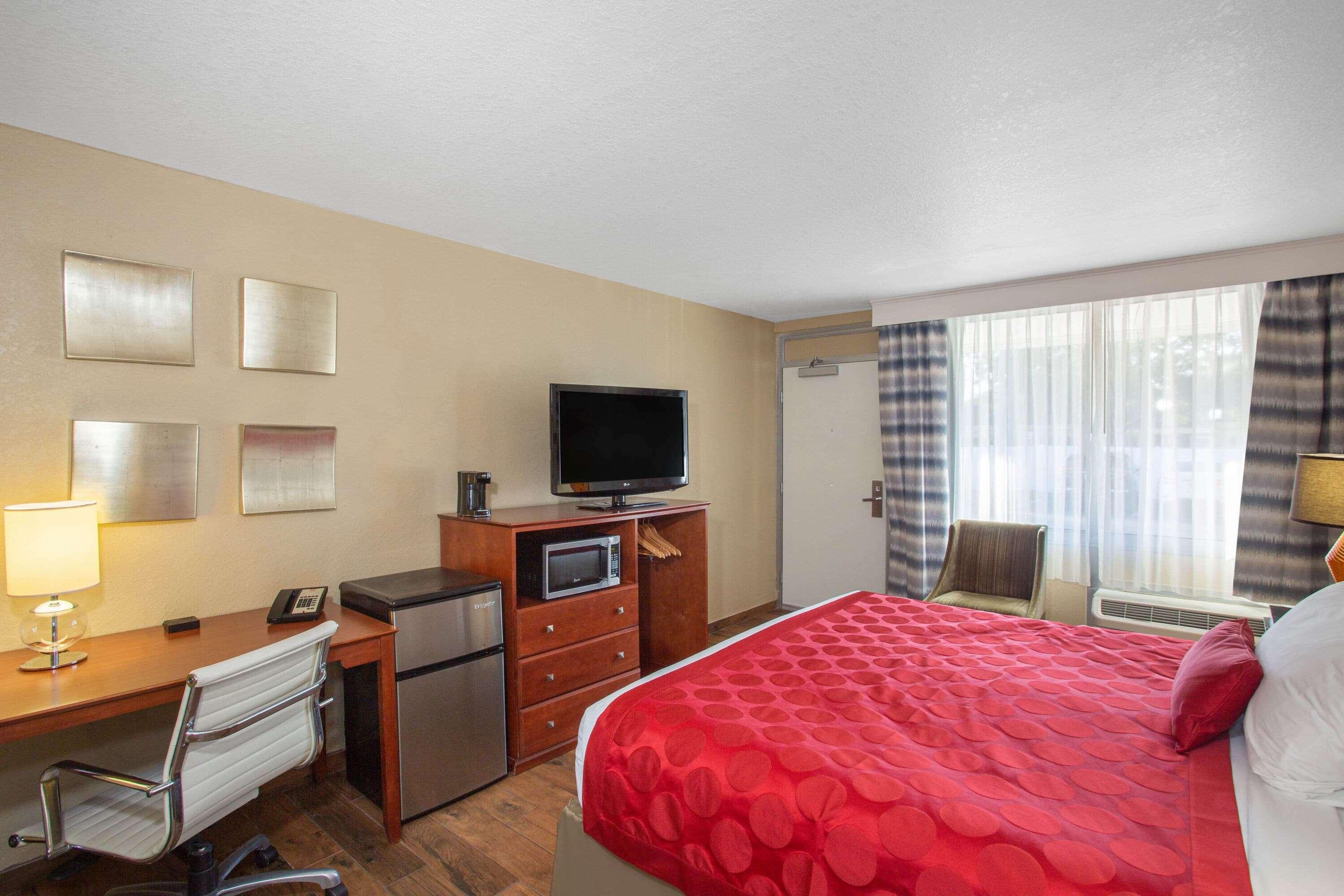 Double King Bed Non Smoking