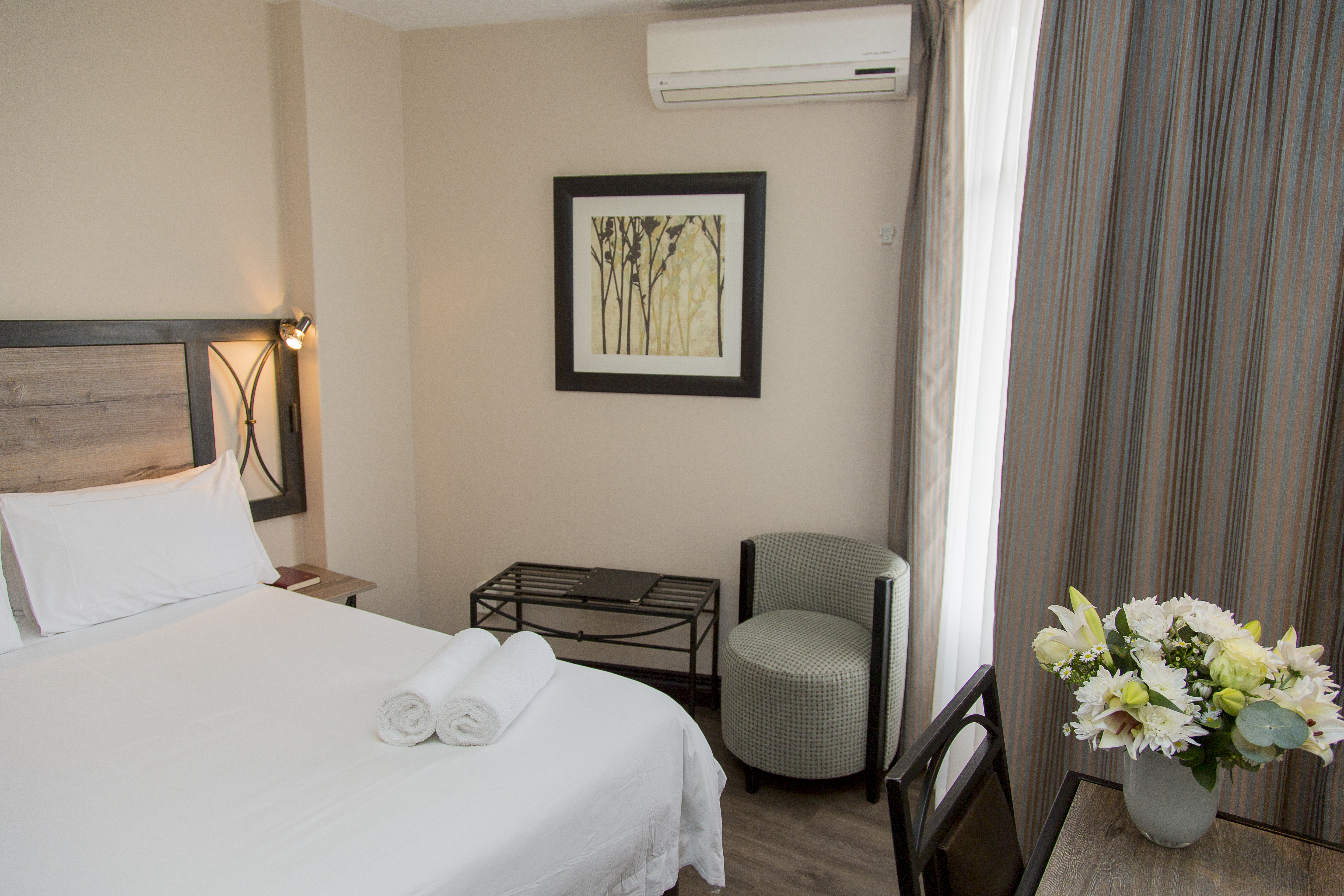 Double or Twin Standard