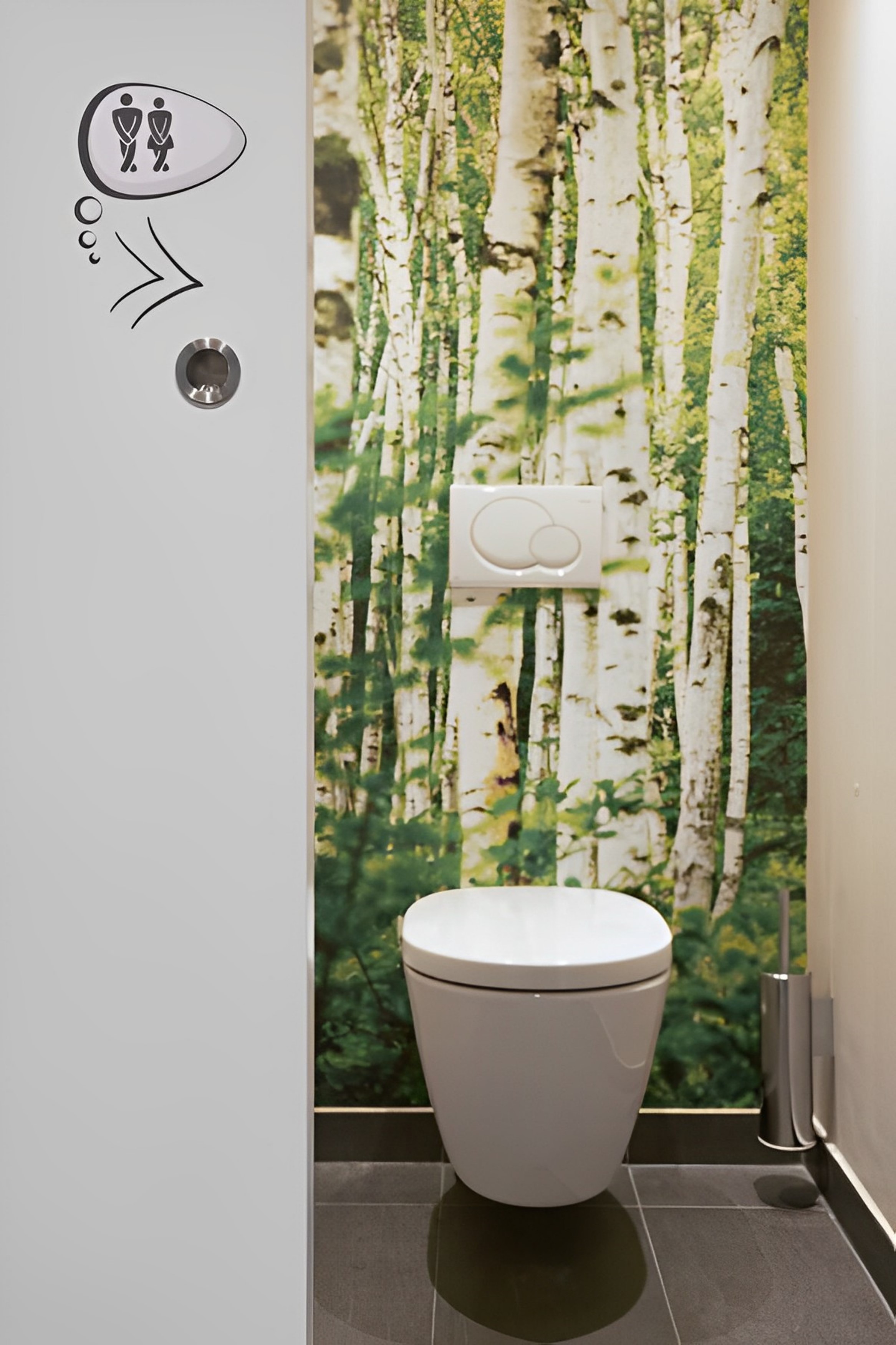 Double Classic Garden View