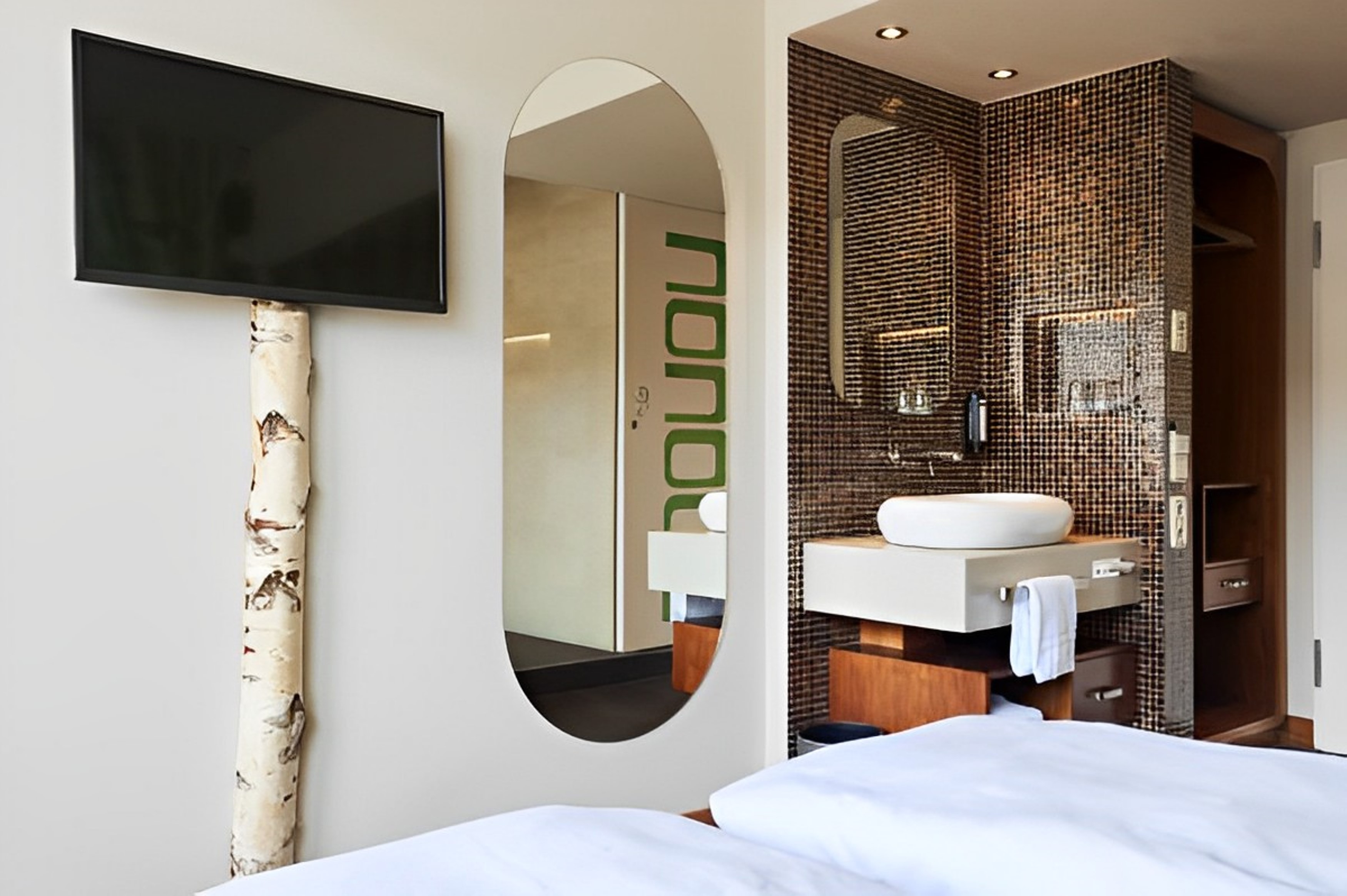 Double Classic Garden View