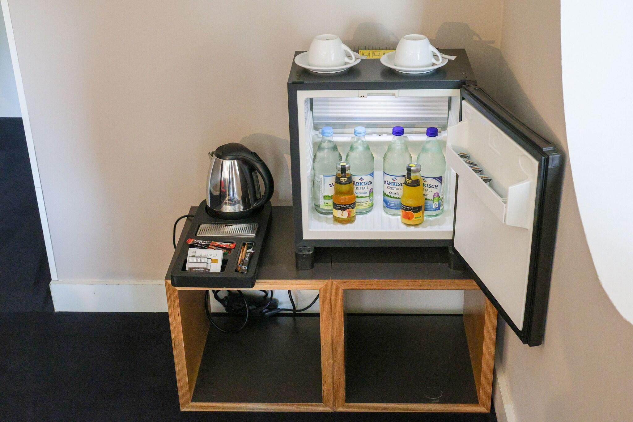 Junior Suite with Double Bed