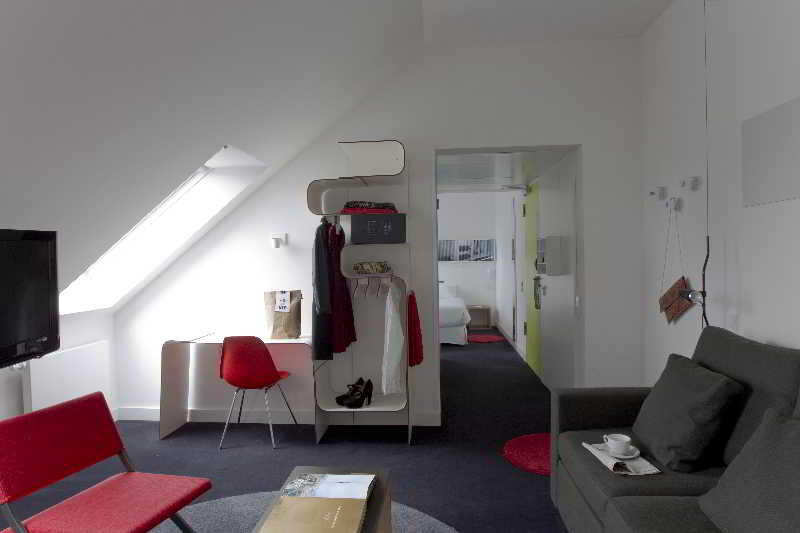 Junior Suite Standard