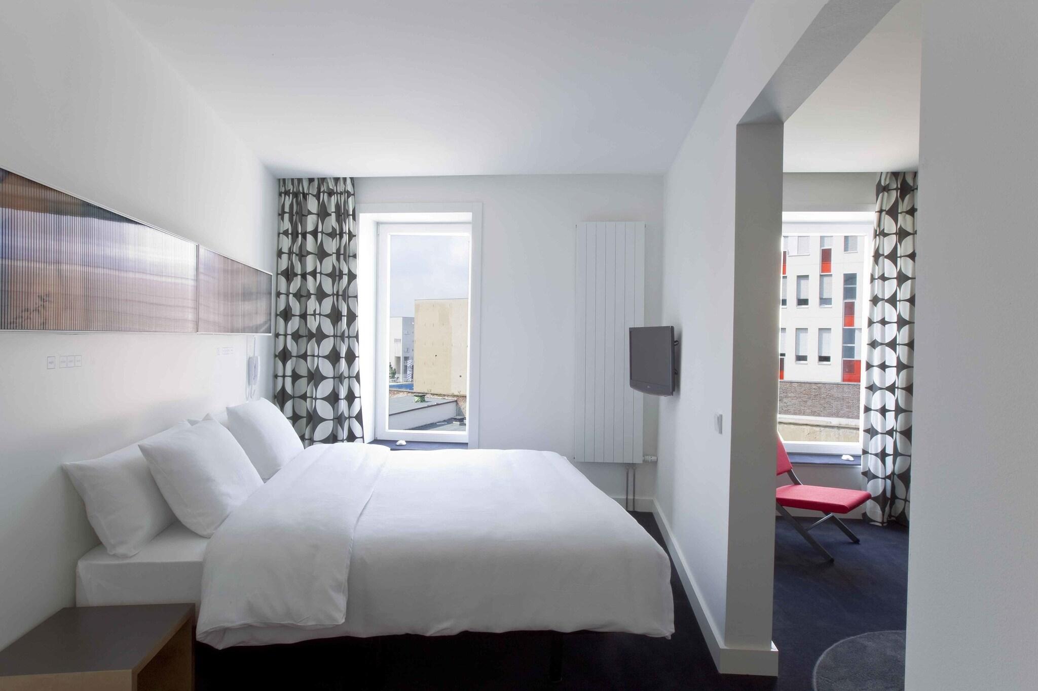 Junior Suite with Double Bed