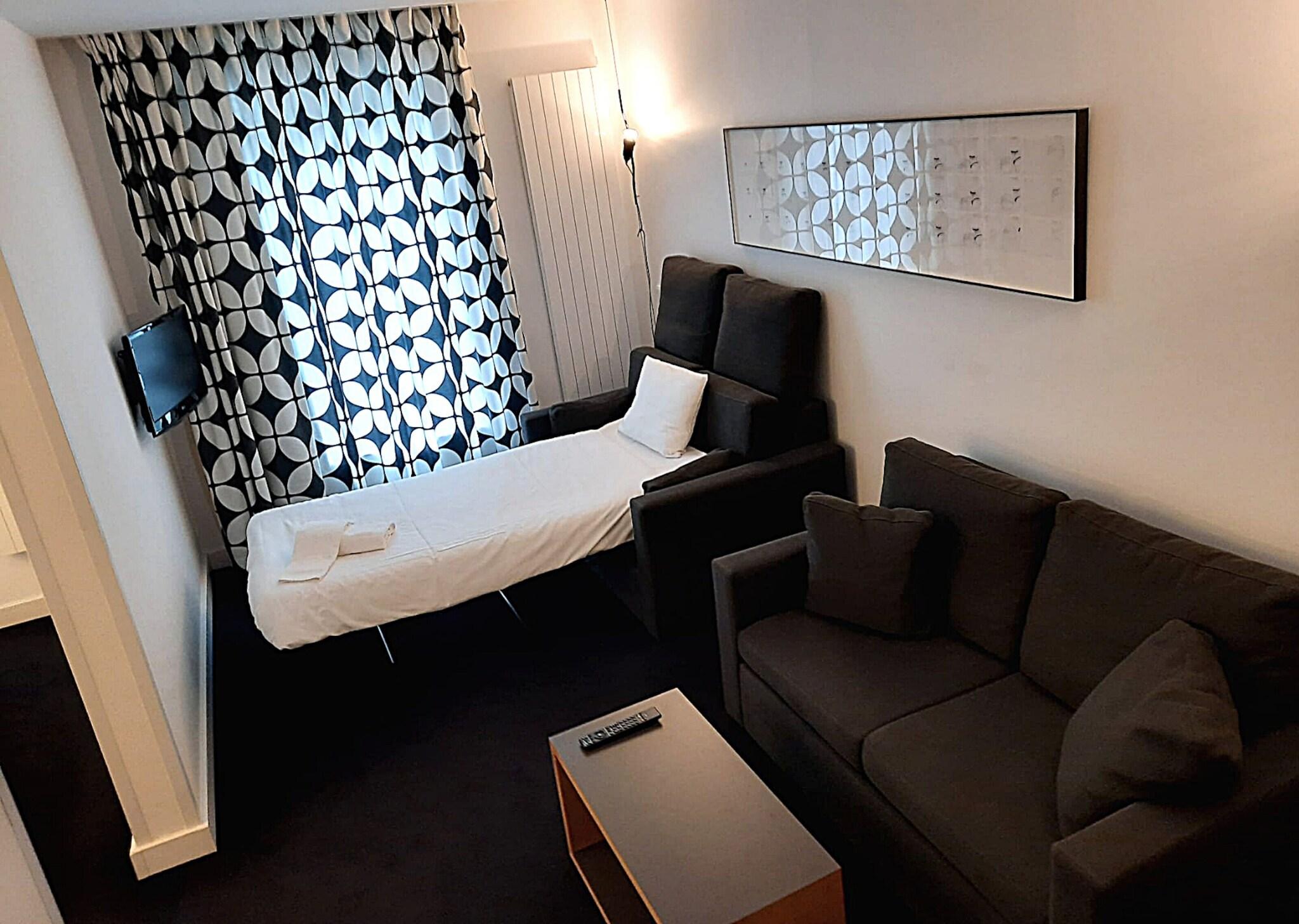 Junior Suite with Double Bed