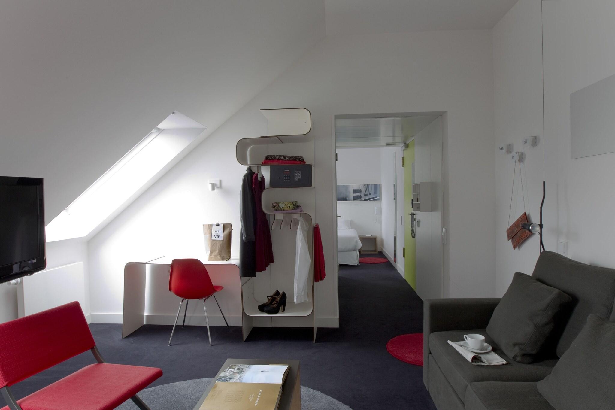 Junior Suite with Double Bed