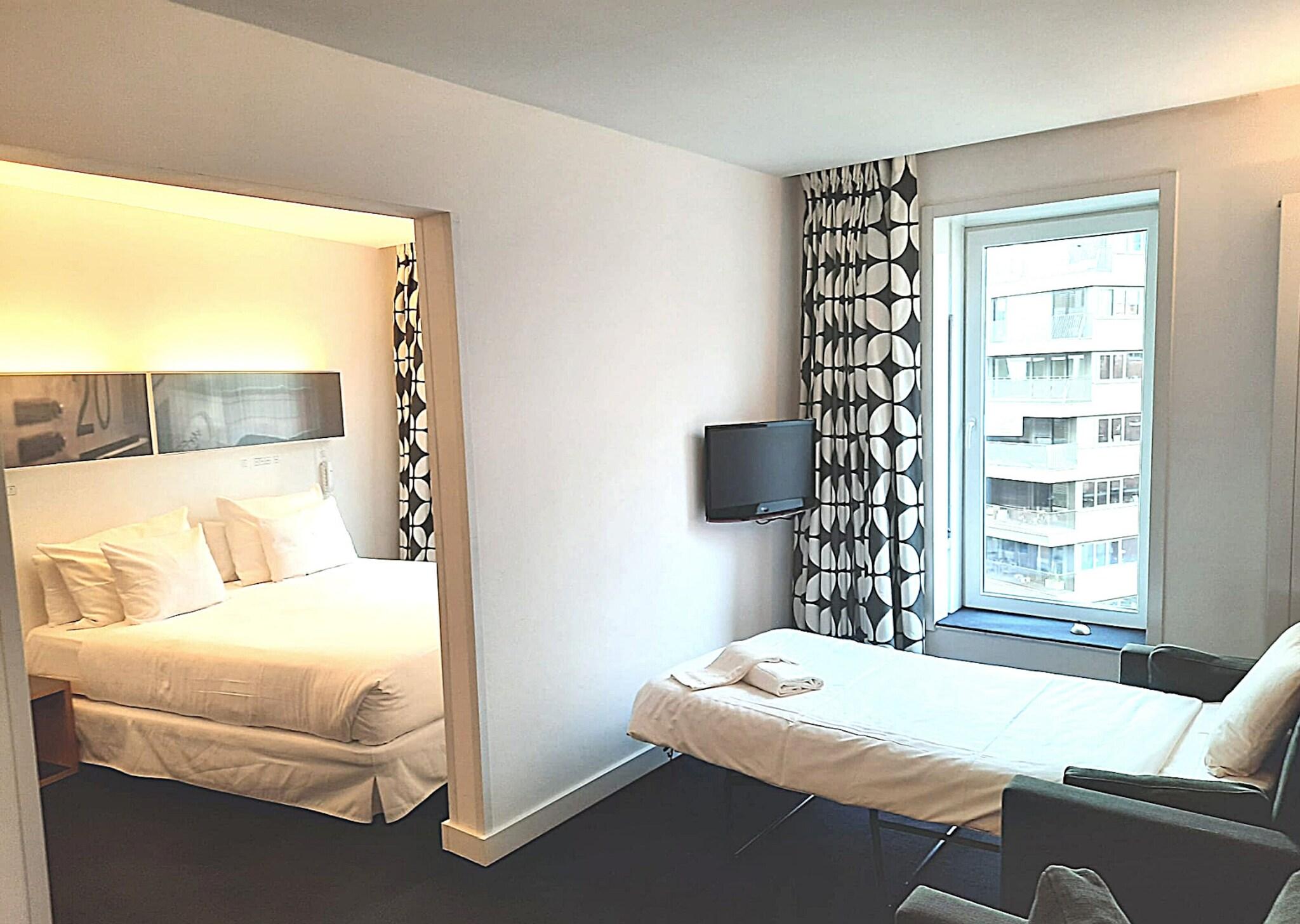 Junior Suite with Double Bed