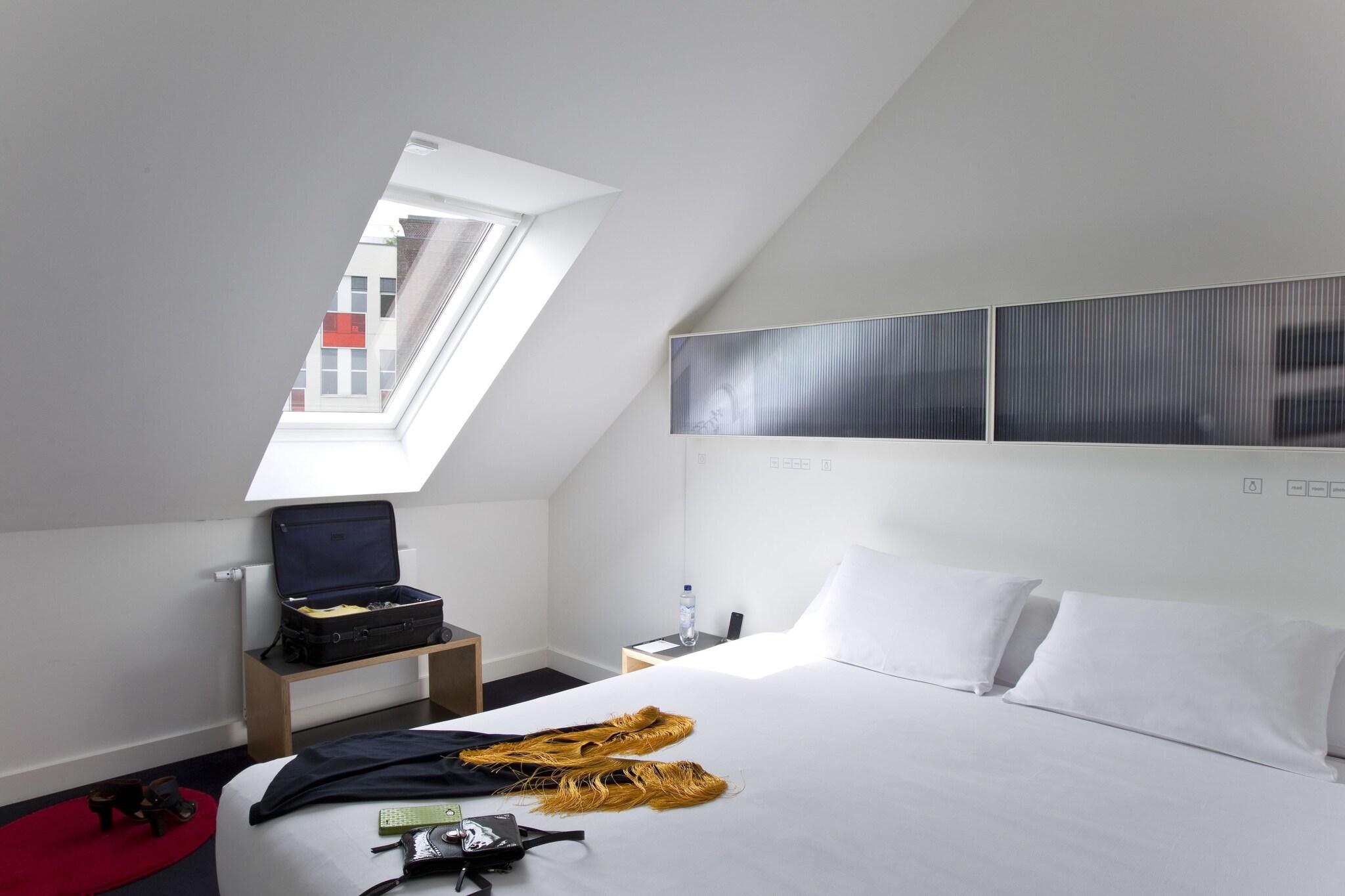 Junior Suite with Double Bed