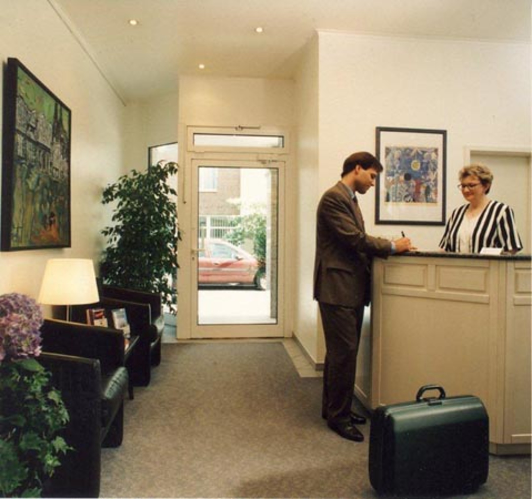 Lobby