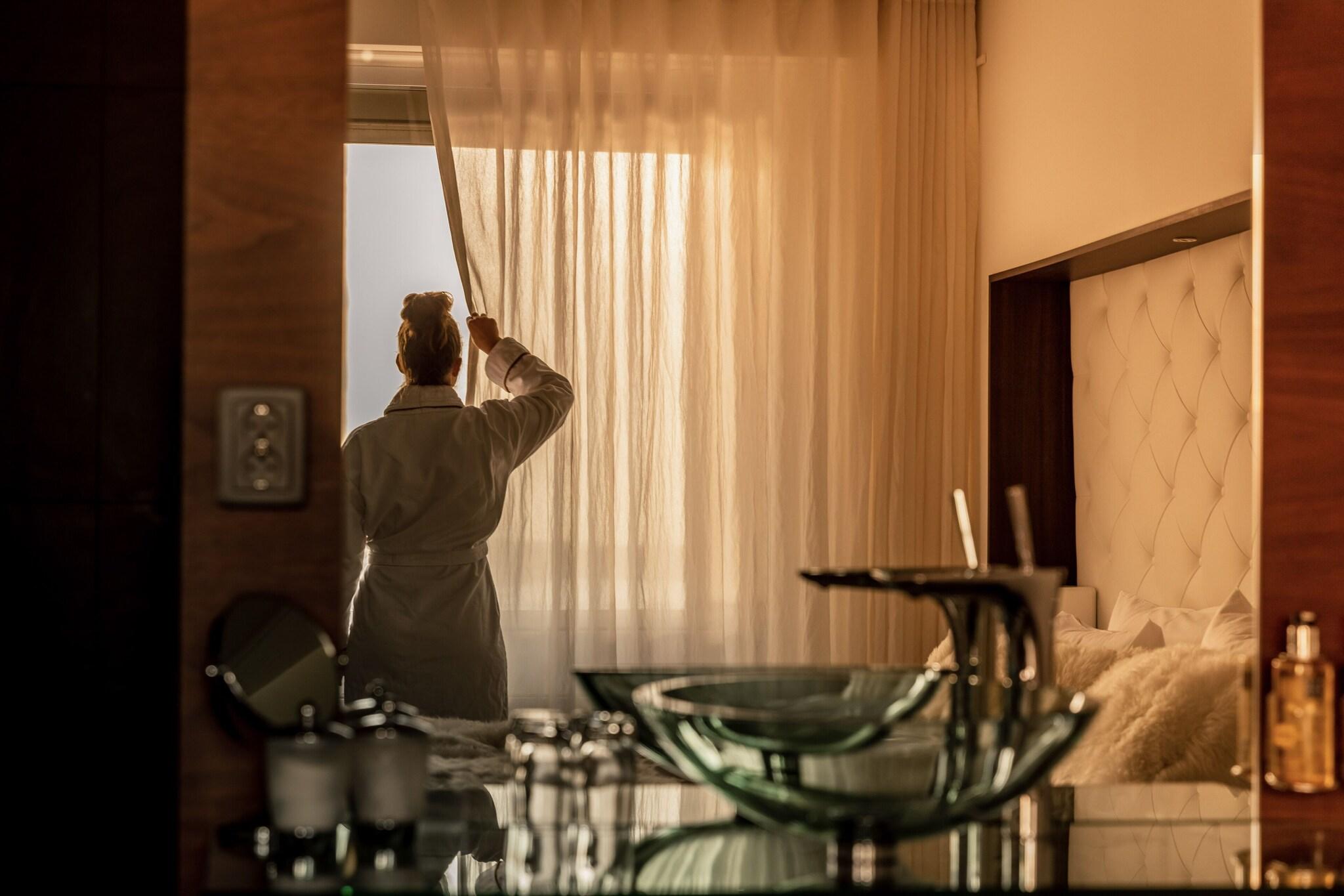 Suite Premium King Bed