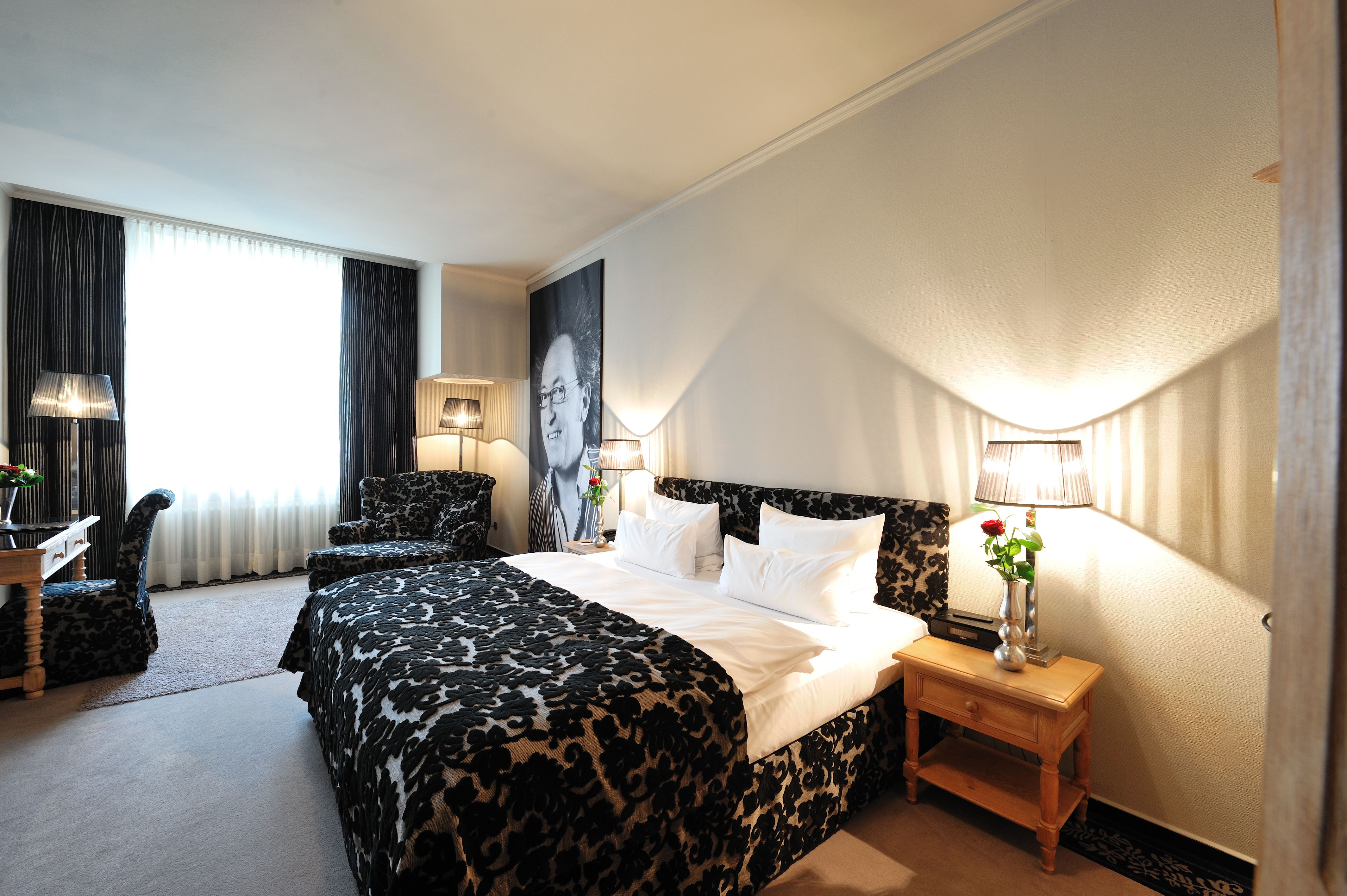 Double or Twin Executive