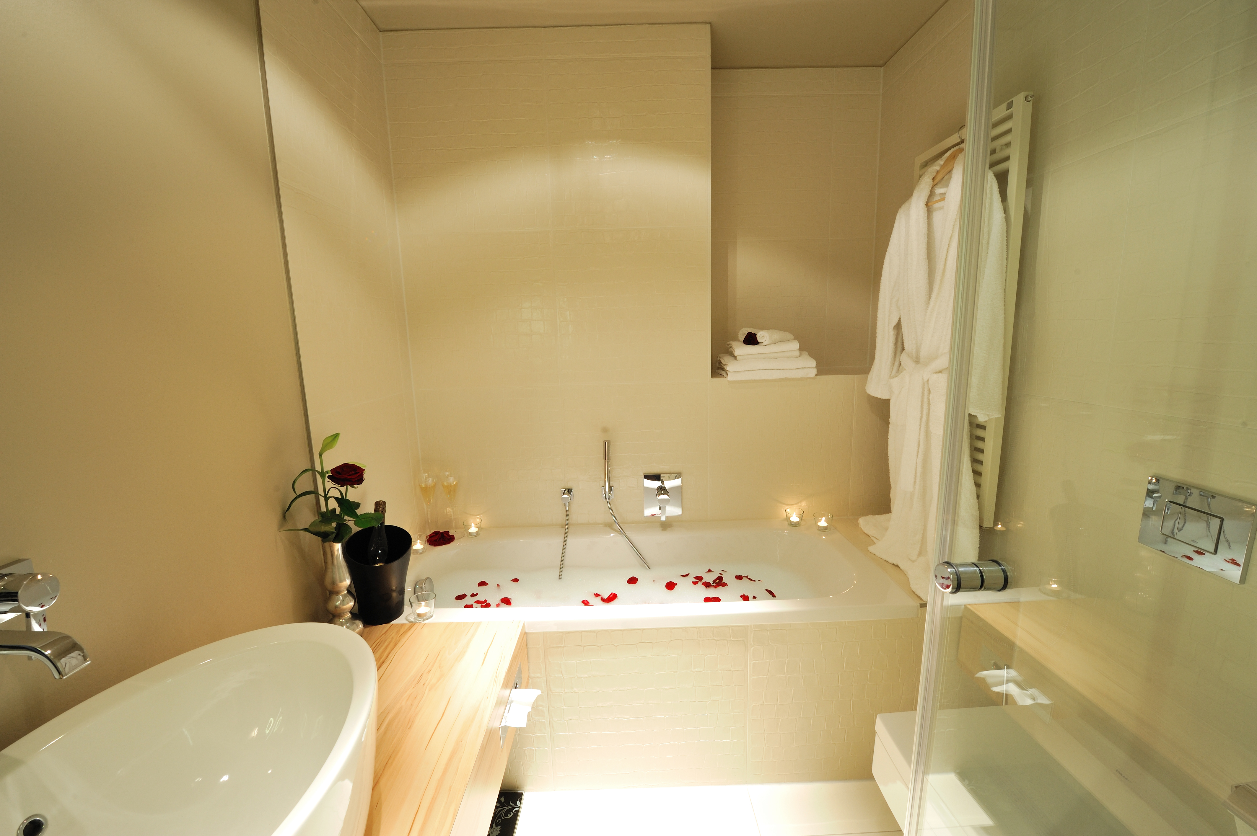 Double or Twin Executive