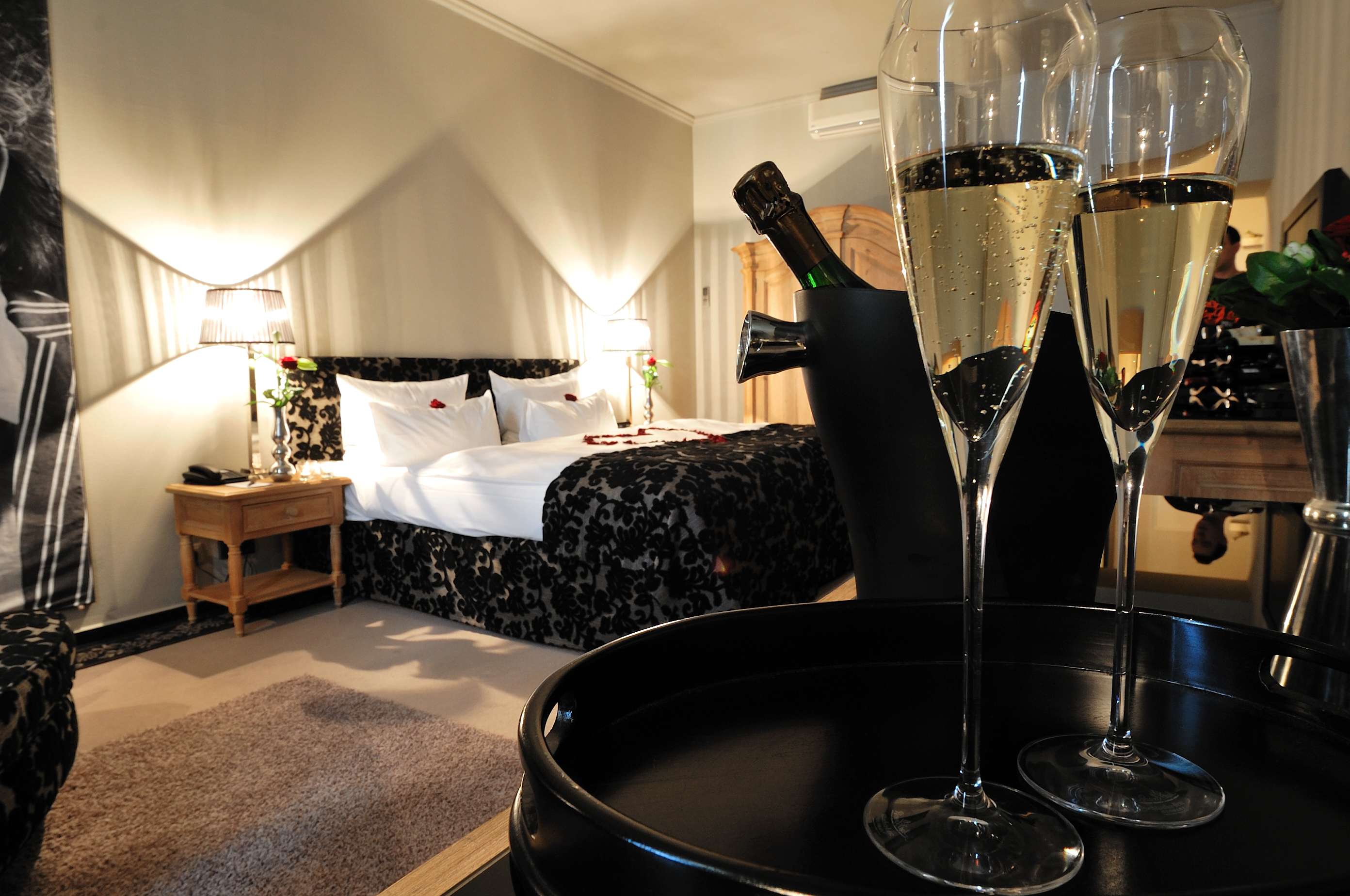 Double or Twin Executive