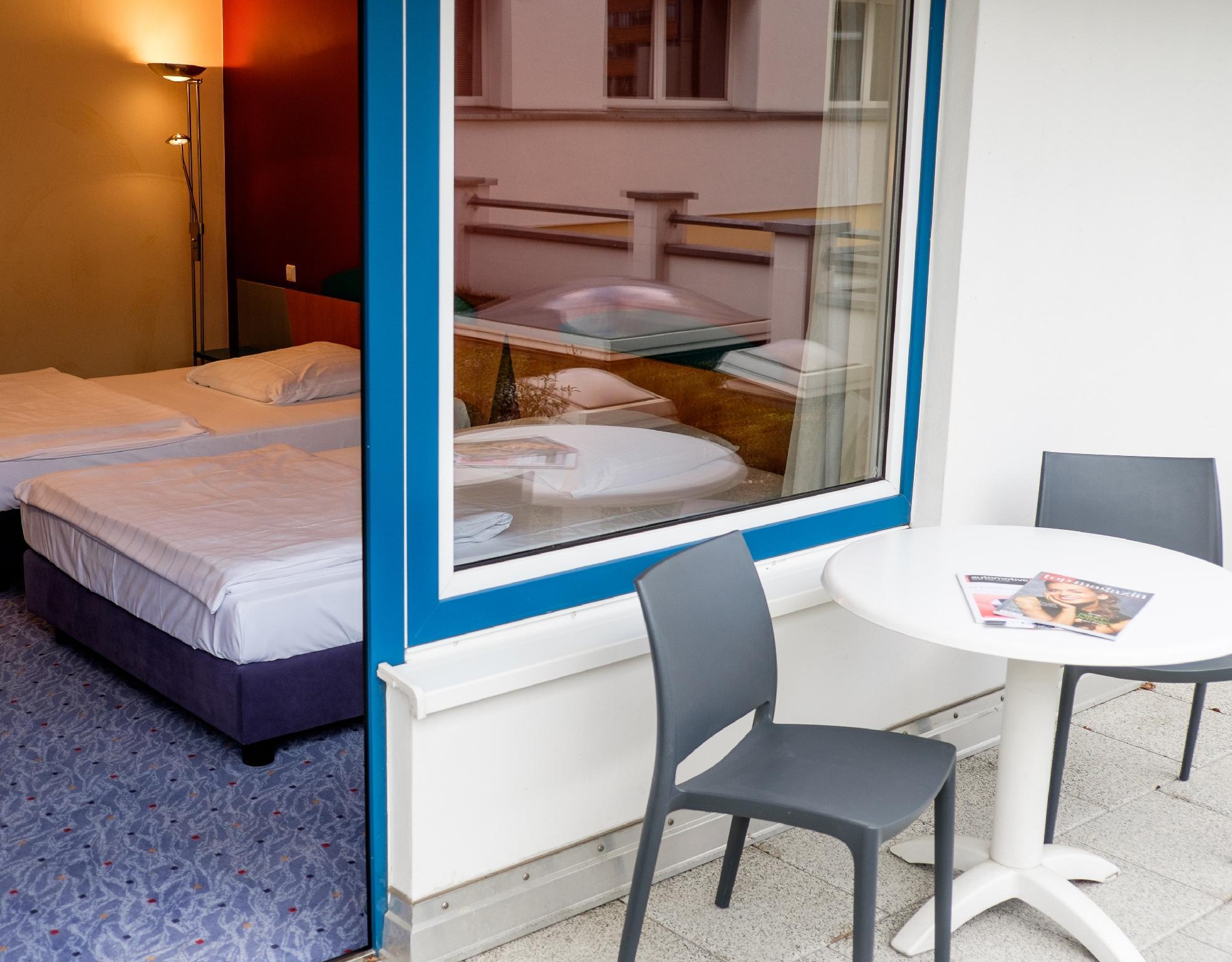 Double or Twin Deluxe