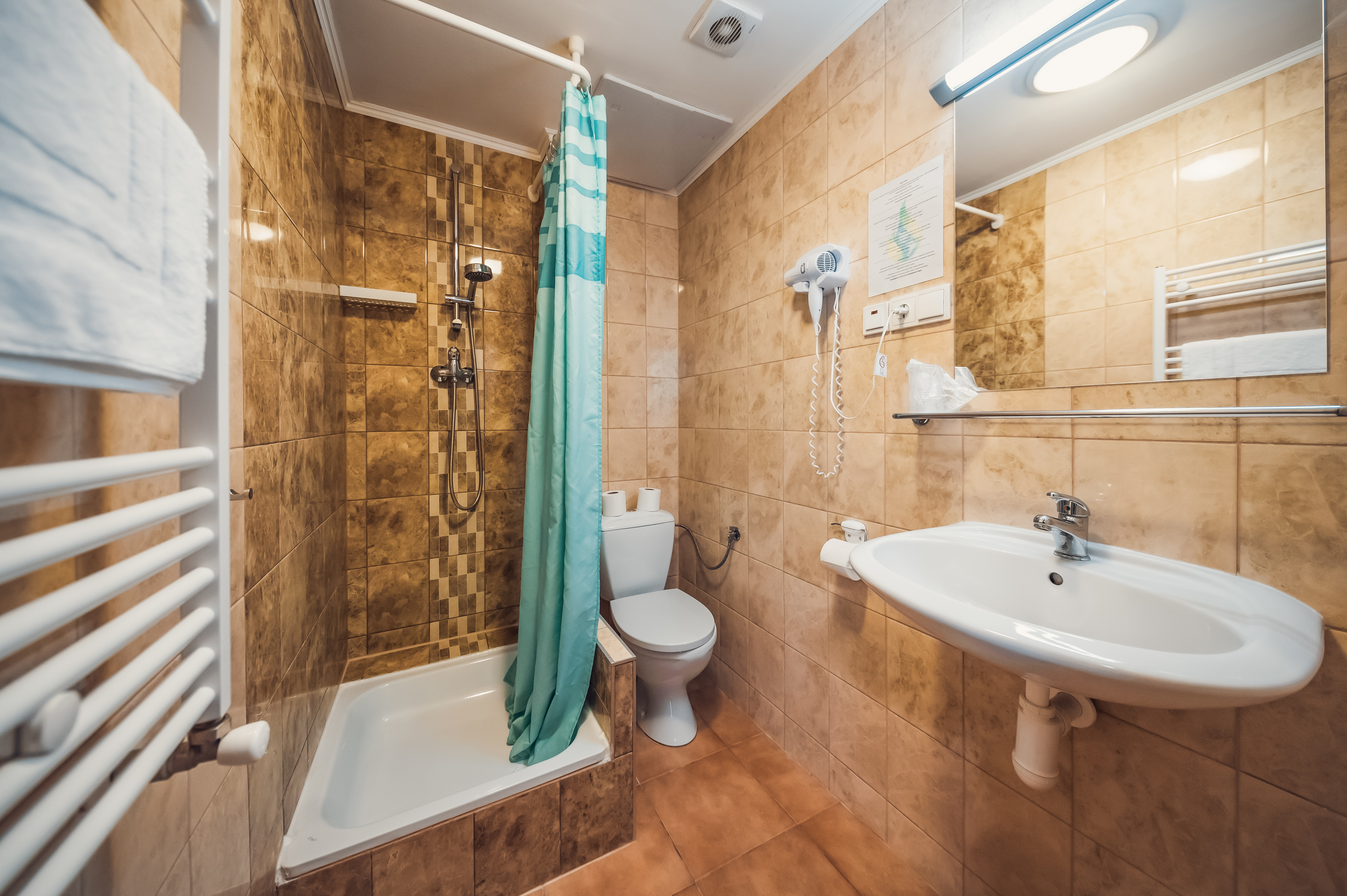 Double or Twin Deluxe