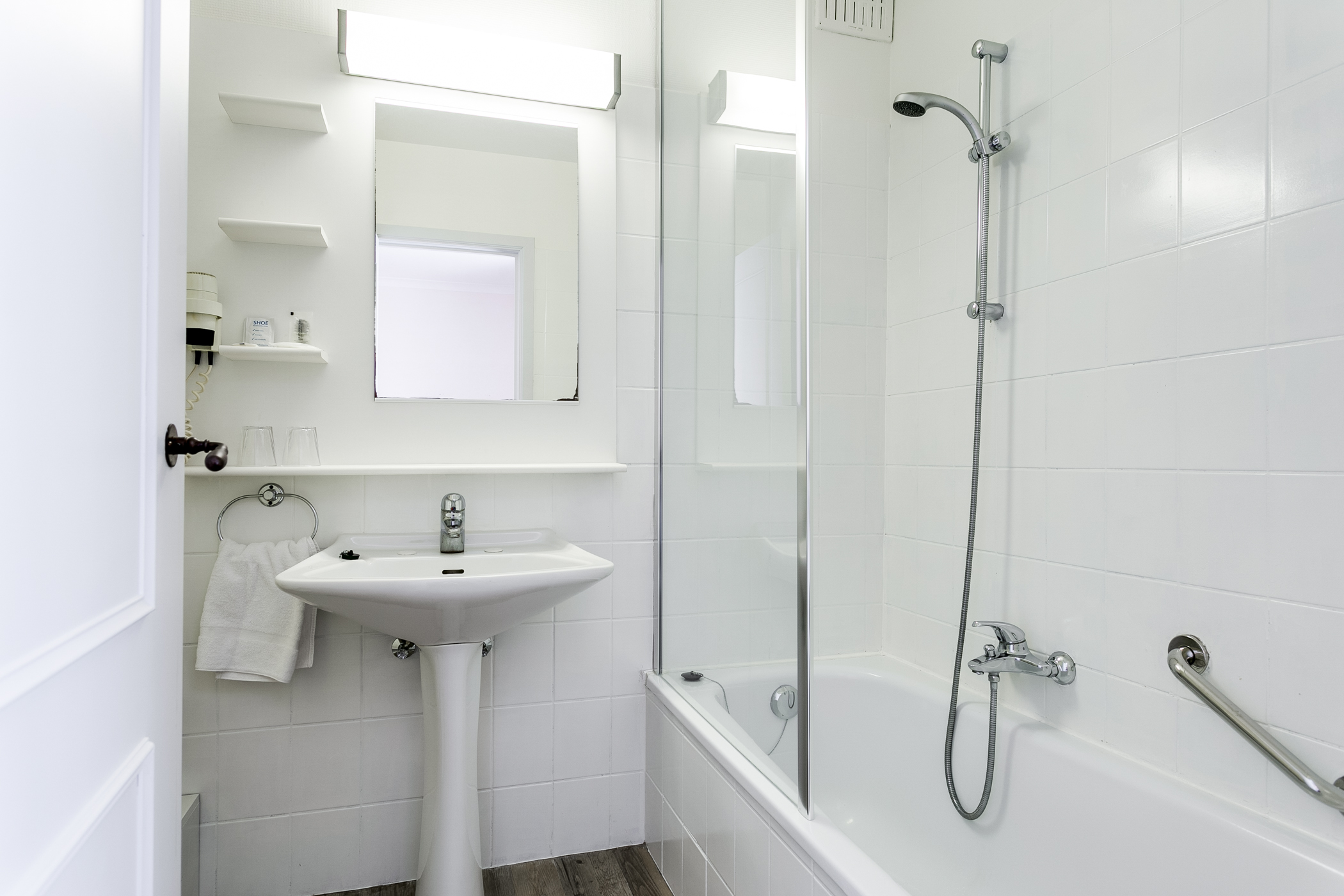 Double Single Standard