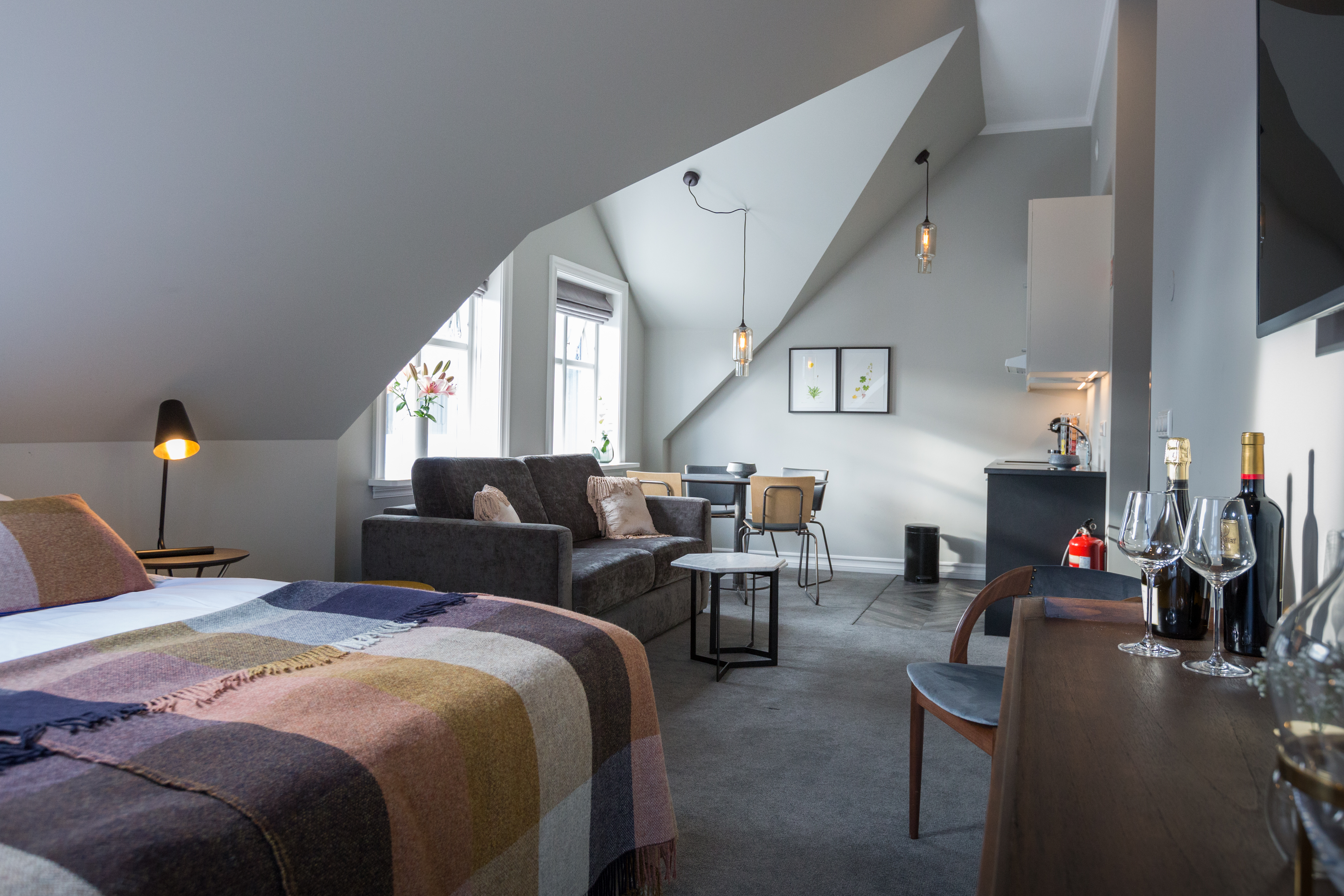 Junior Suite Standard