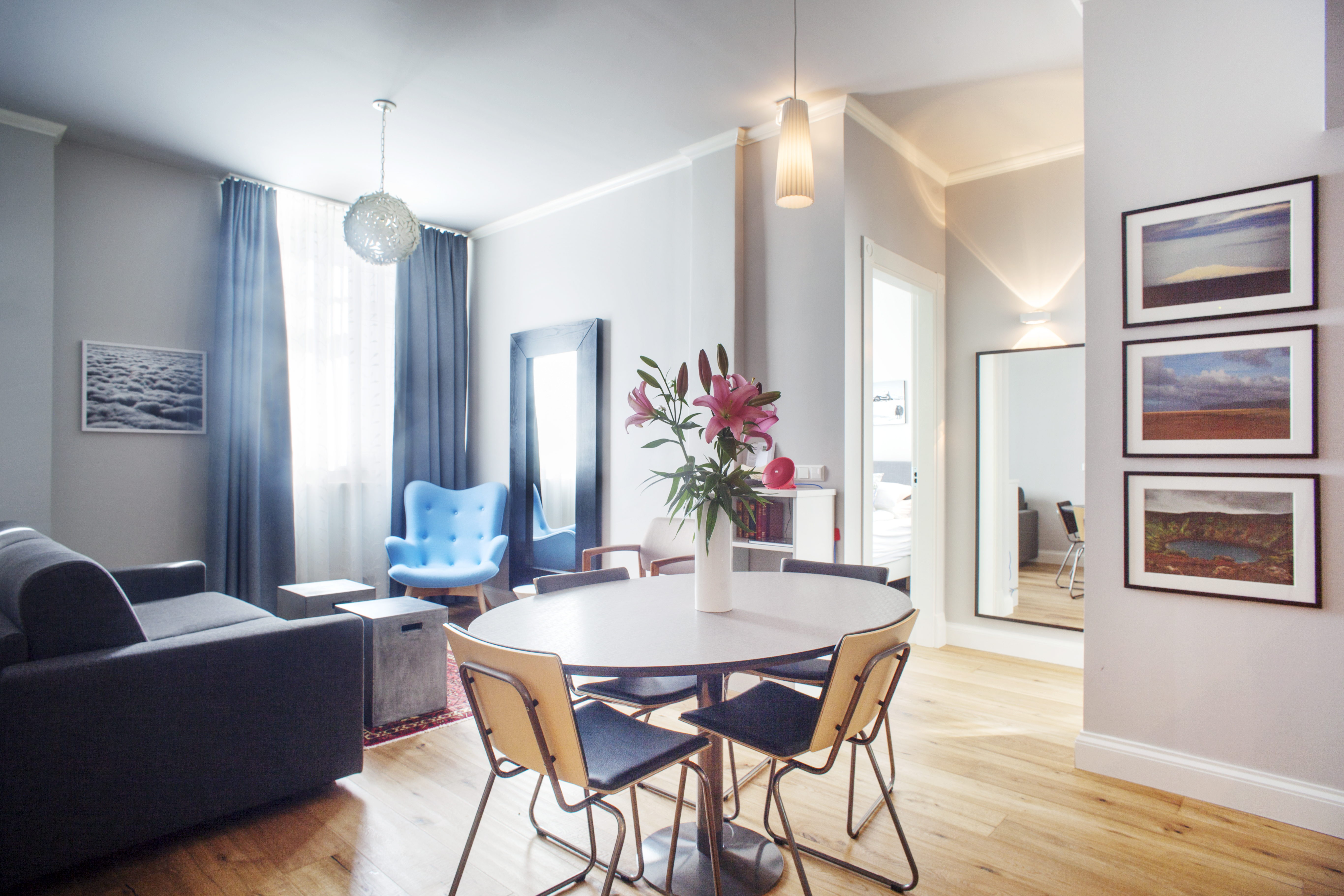 Apartment Two Bedrooms