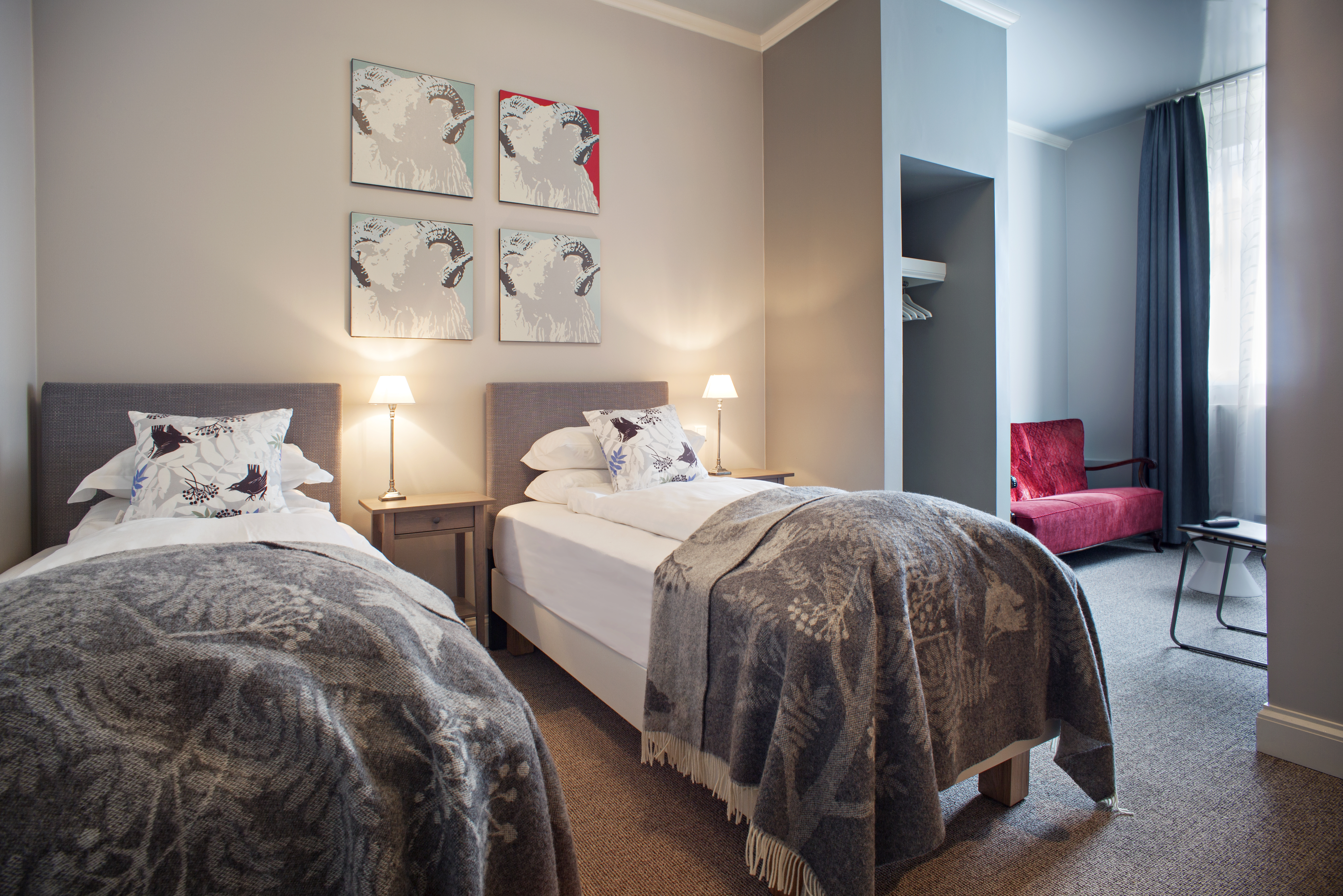 Apartment Two Bedrooms