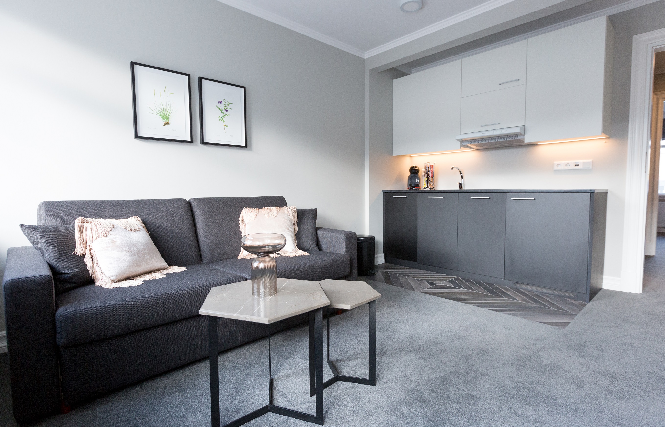 Junior Suite Standard