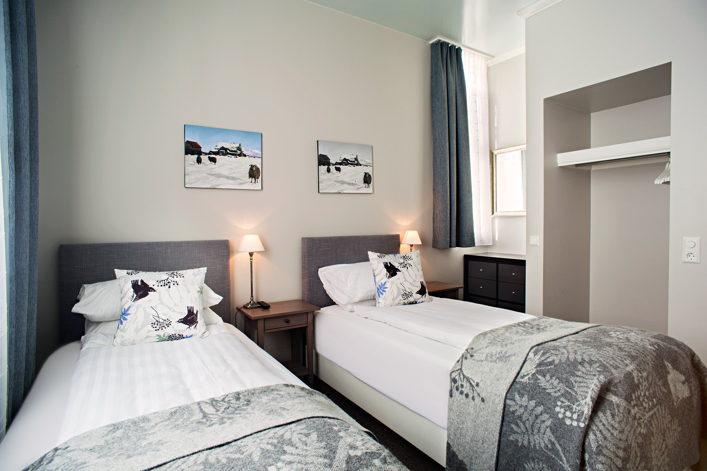 Apartment Two Bedrooms