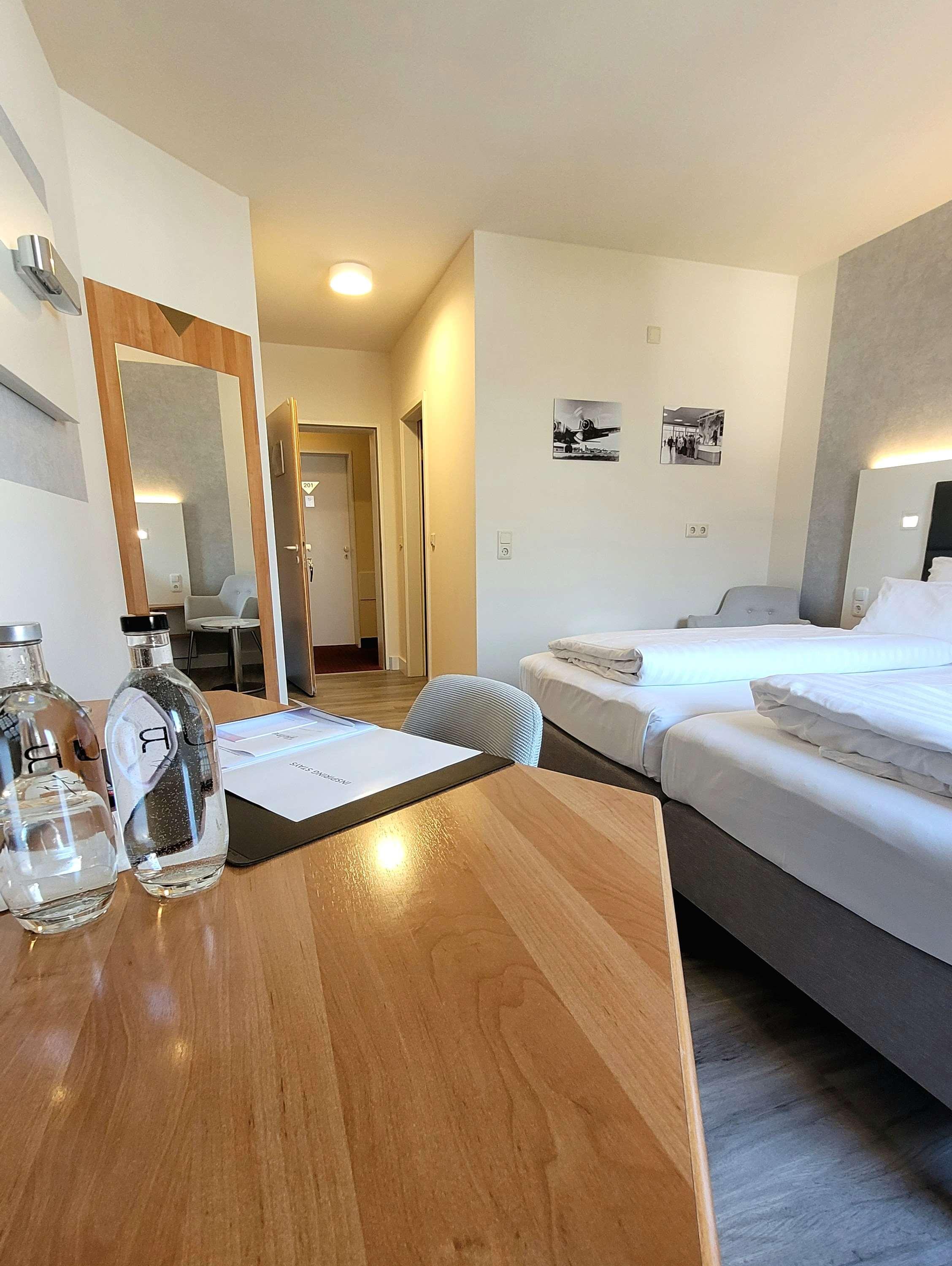 Triple Superior City View